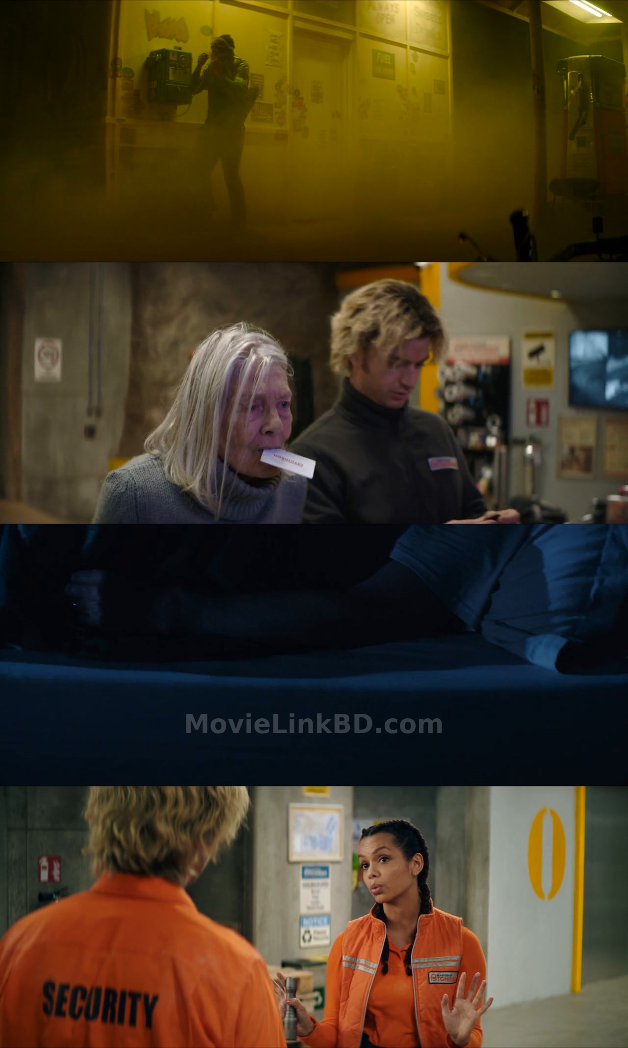 Cold Storage (2026) &bull; English on MovieLinkBD Movie