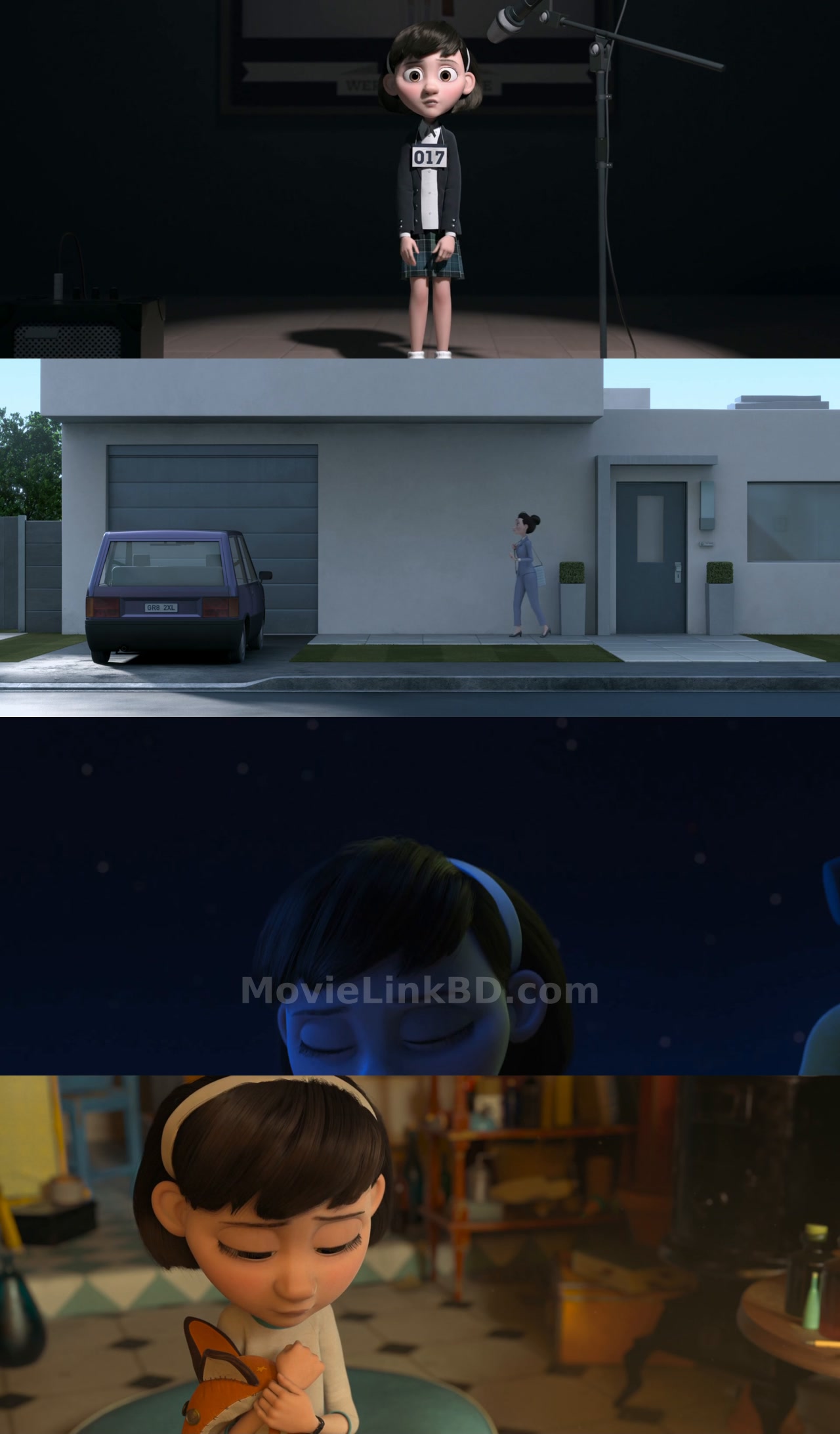 The Little Prince (2015) &bull; English on MovieLinkBD Movie