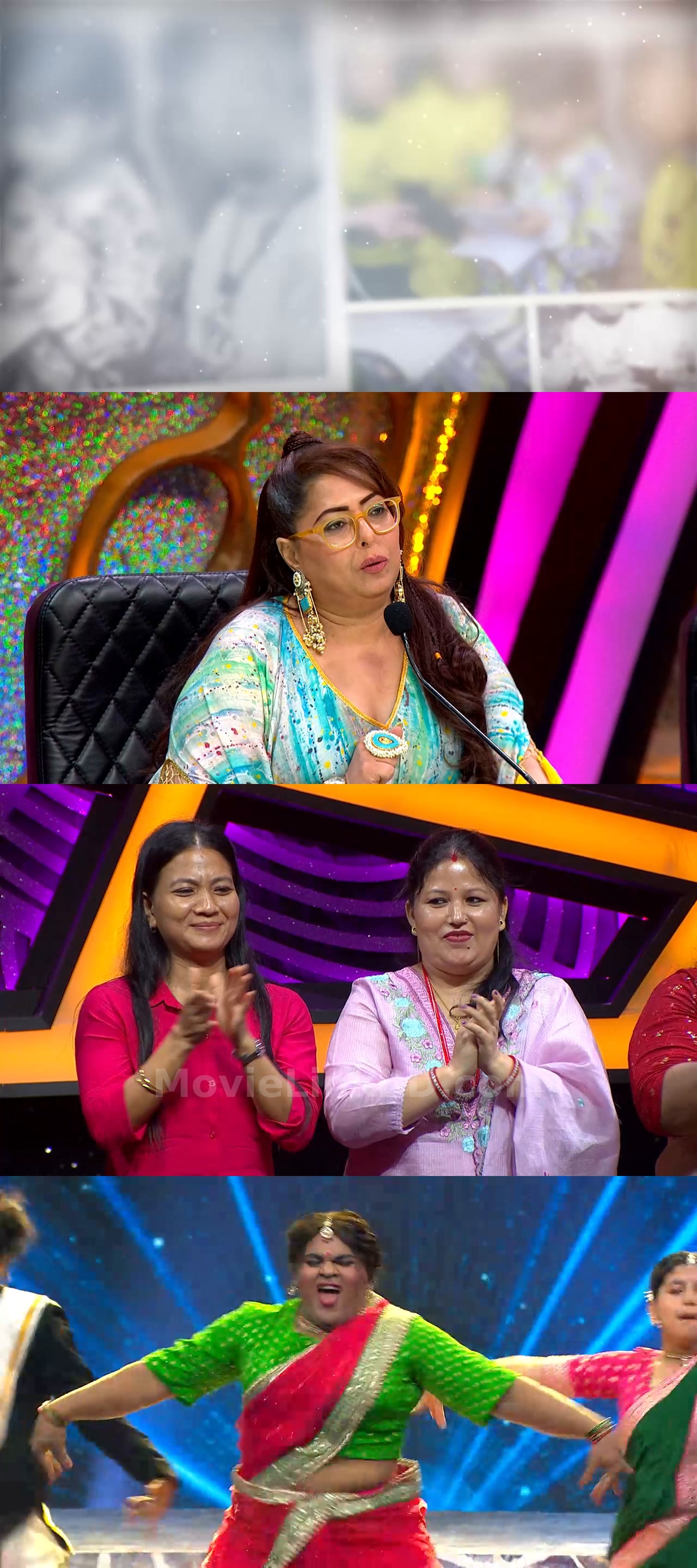 Indias Best Dancer  S05 [Ep 1-30 Added] (2026) &mdash; S05 &bull; Hindi on MovieLinkBD Episode 14
