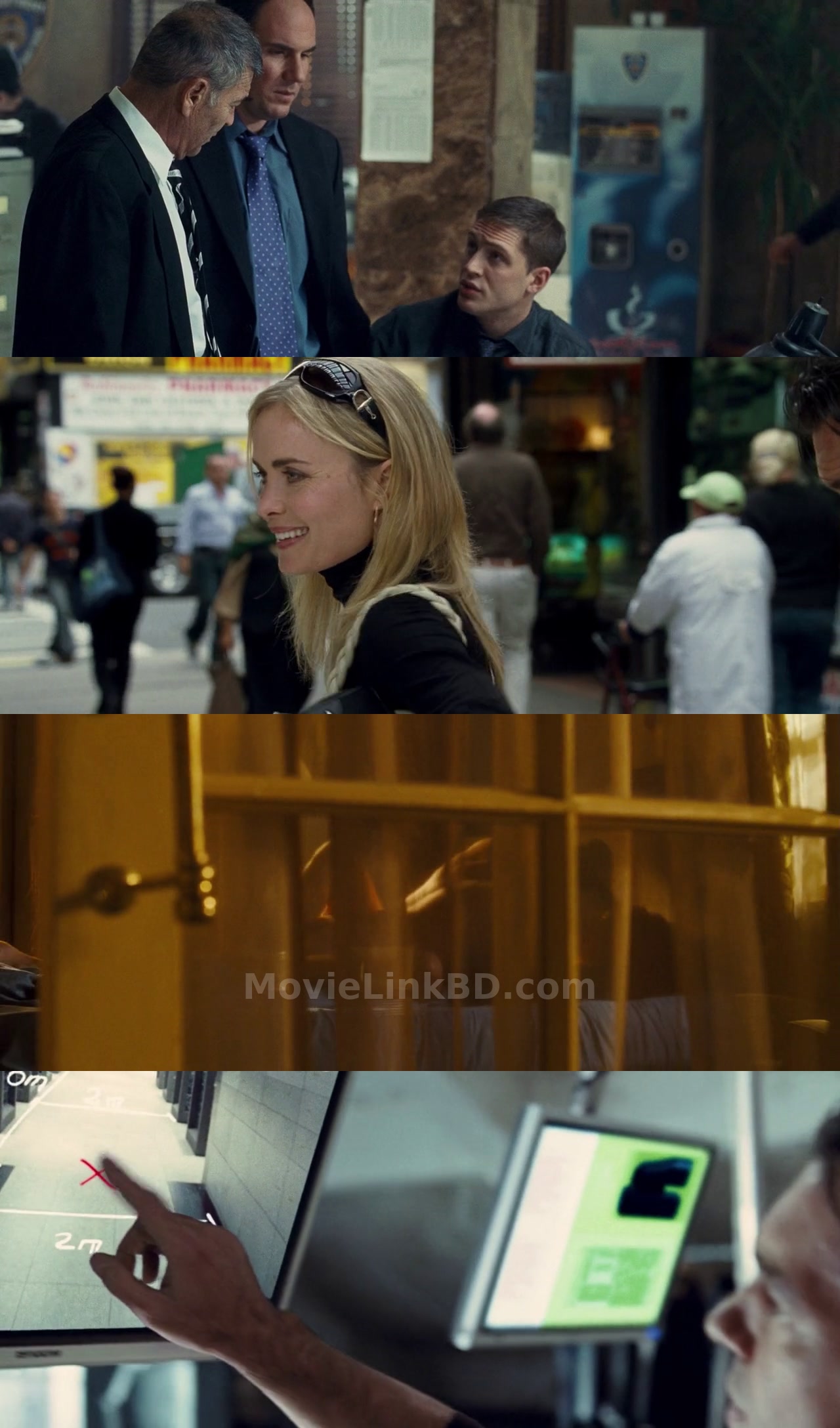 Thick as Thieves (2009) &bull; Hindi + Korean on MovieLinkBD Movie