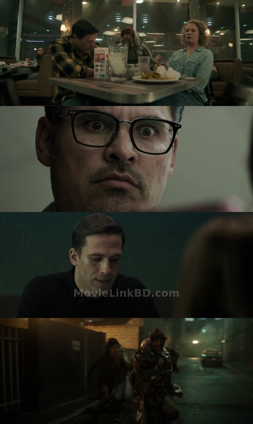 Good Luck, Have Fun, Don't Die  [ORG Hindi] (2025) &bull; English + Hindi on MovieLinkBD Movie