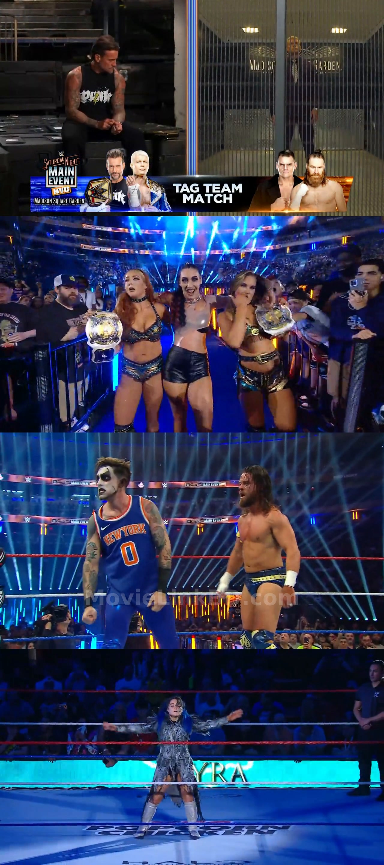 WWE Saturday Night&rsquo;s Main Event 18th July (2026) &bull; English on MovieLinkBD Movie