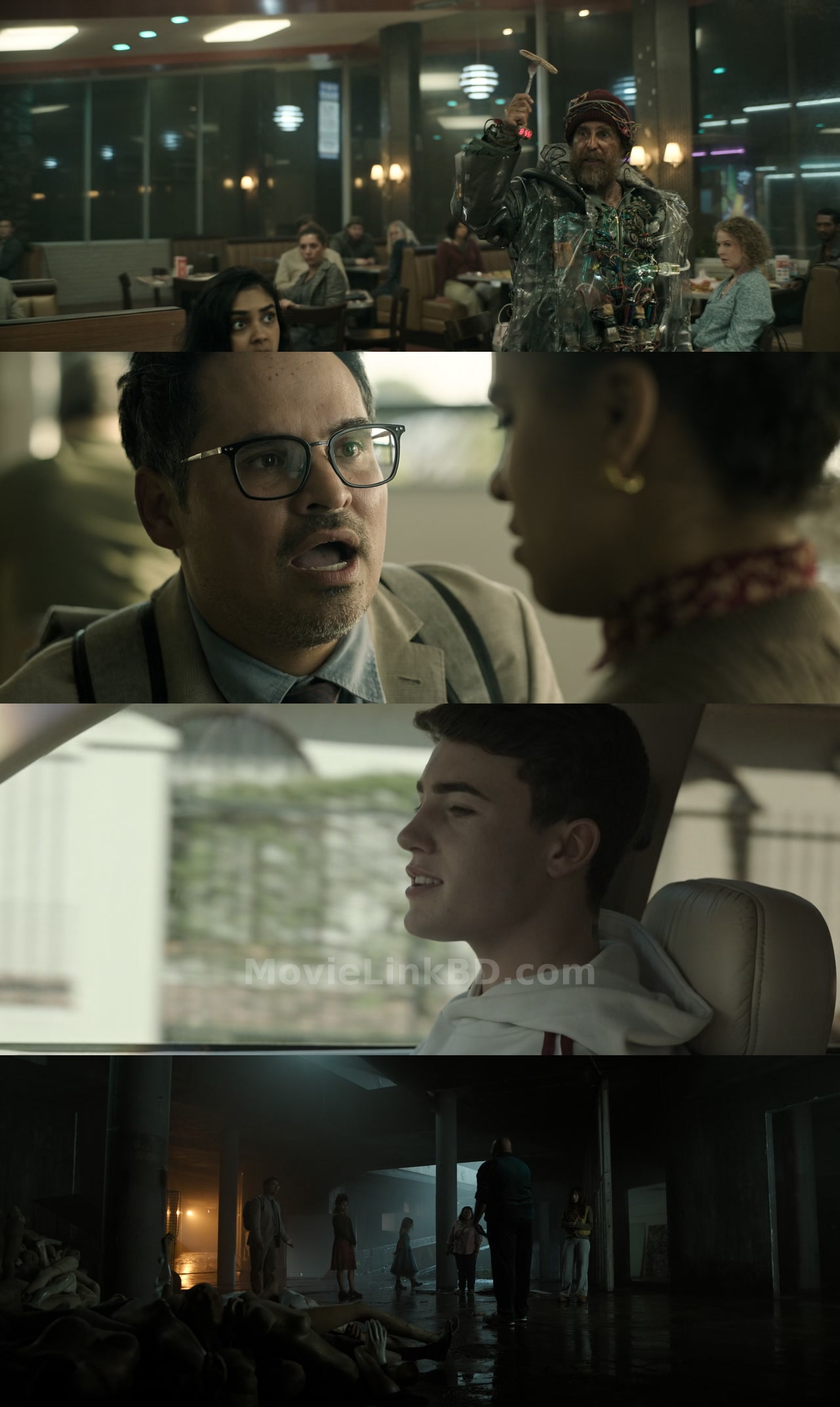 Good Luck, Have Fun, Don't Die  [ORG Hindi] (2025) &bull; English + Hindi on MovieLinkBD Movie