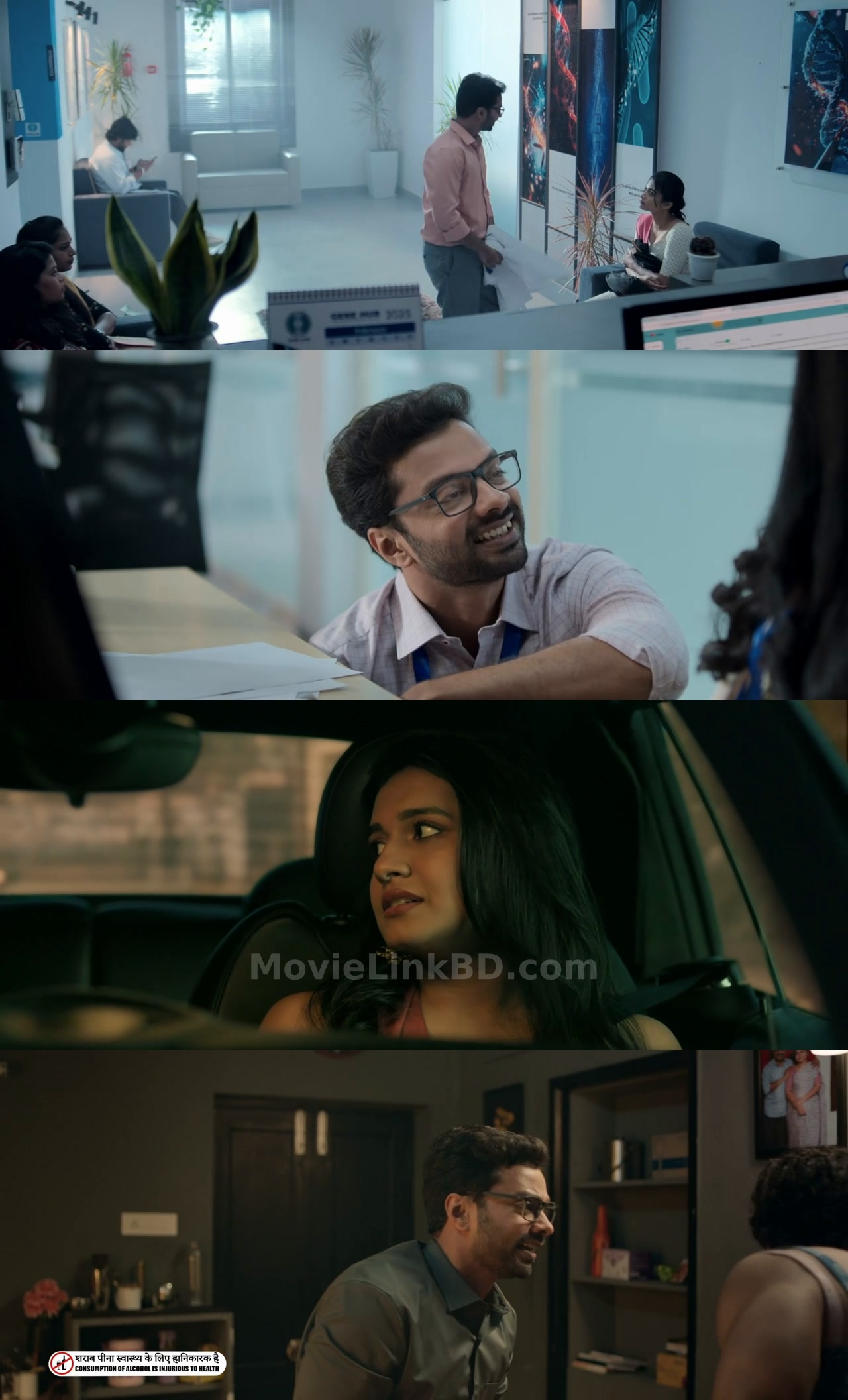 Double Occupancy  Hindi ORG Dubbed (2026) &bull; Hindi + Tamil on MovieLinkBD Movie
