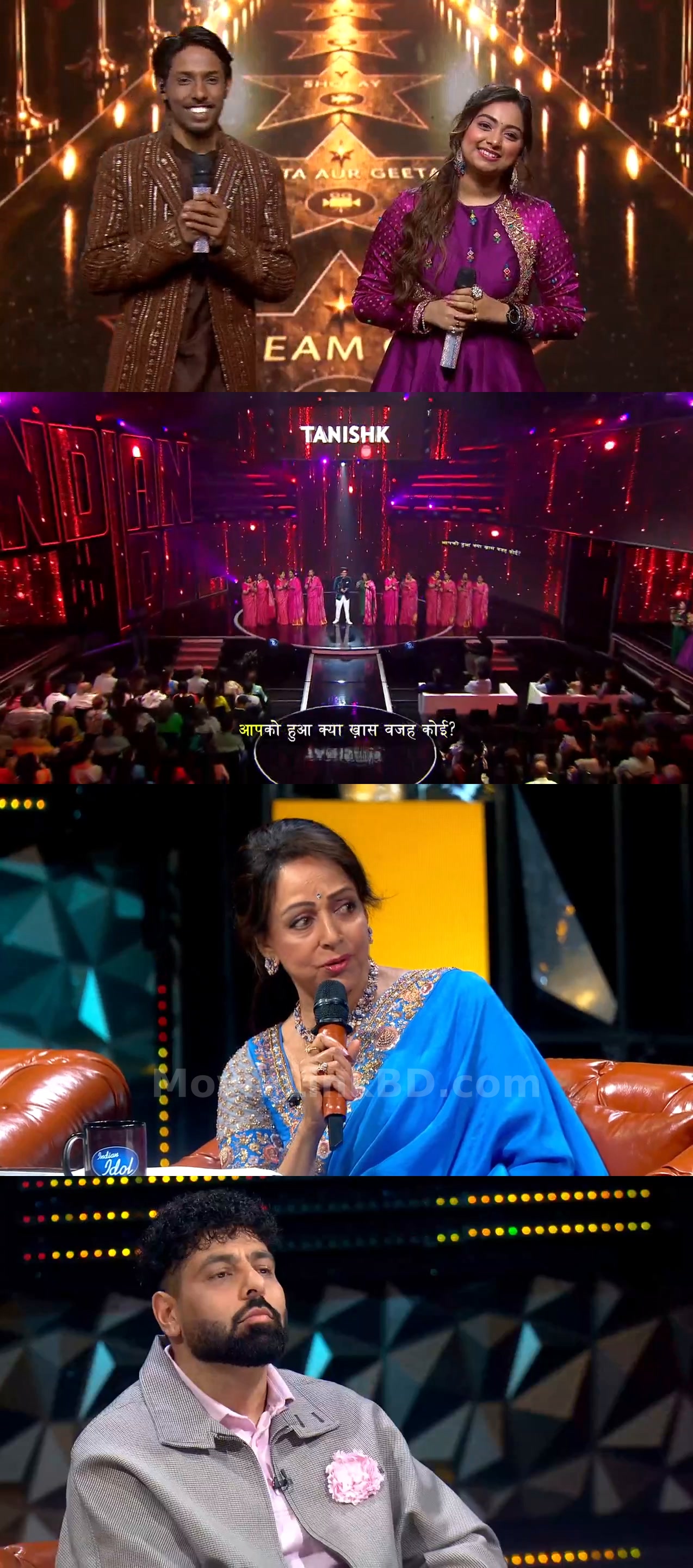 Indian Idol  [S16 Ep01-82 Added] (2025) &mdash; S16 &bull; Hindi on MovieLinkBD Episode 80