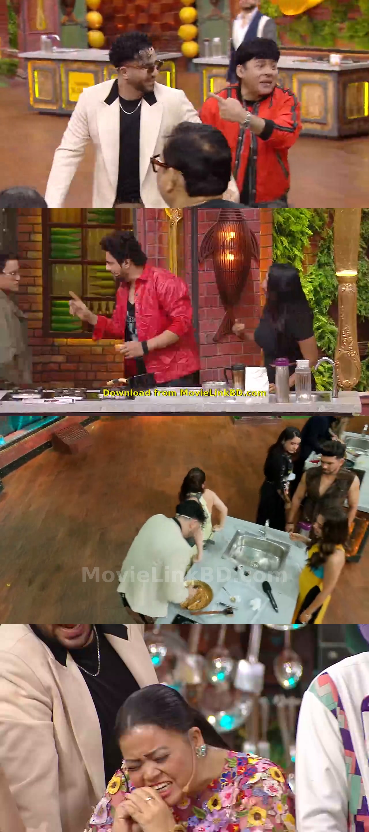 [ S03 Ep 1-72 ] Laughter Chefs Unlimited Entertainment (2025) &mdash; S03 &bull; Hindi on MovieLinkBD Episode 70