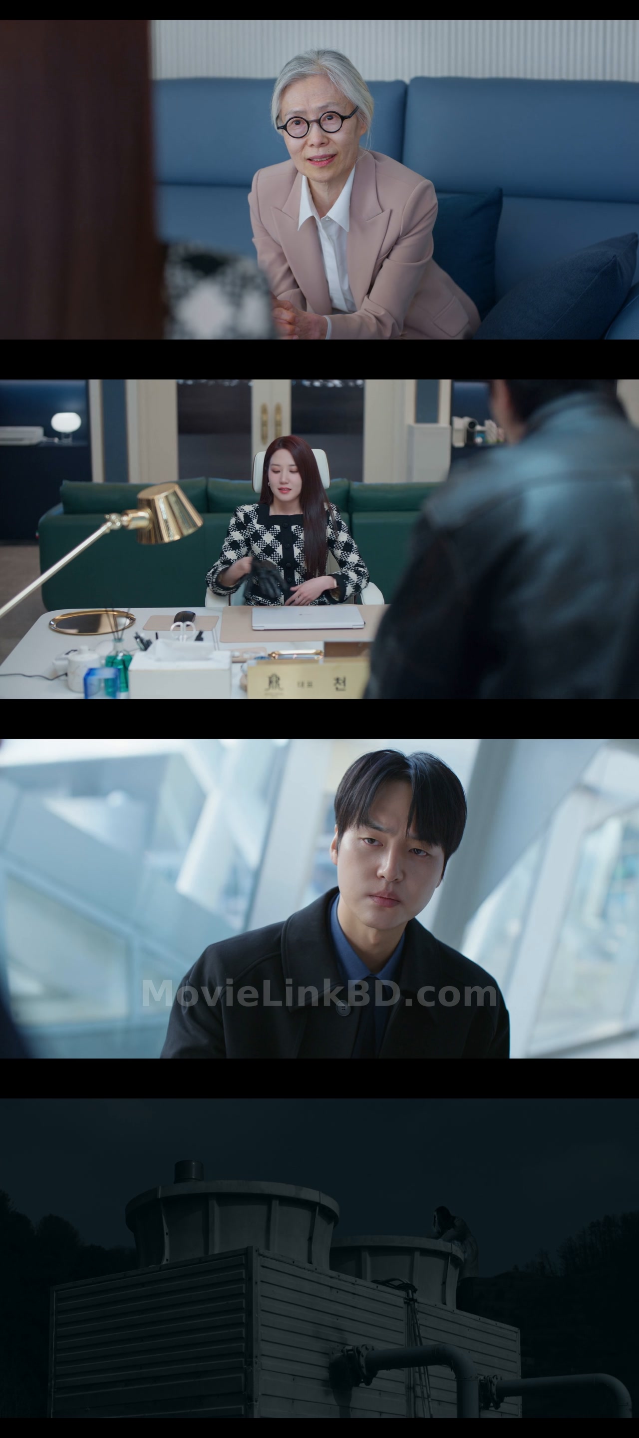 Spooky in Love  S01 [Ep01-12] Completed [ORG Hindi] (2026) &mdash; S01 &bull; Hindi + Korean + English on MovieLinkBD S01E02