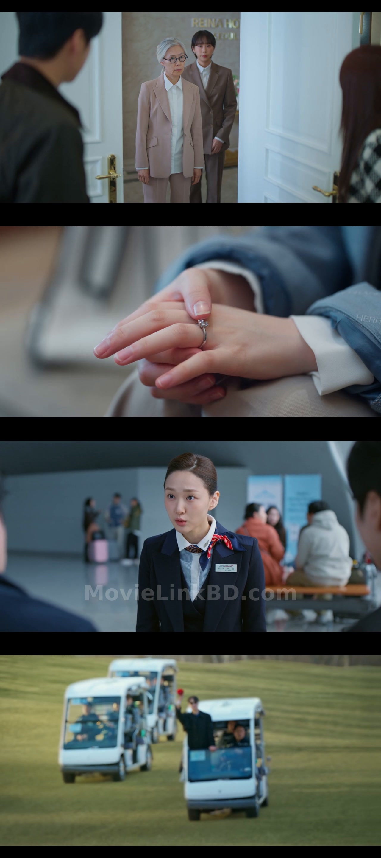 Spooky in Love  S01 [Ep01-12] Completed [ORG Hindi] (2026) &mdash; S01 &bull; Hindi + Korean + English on MovieLinkBD S01E02
