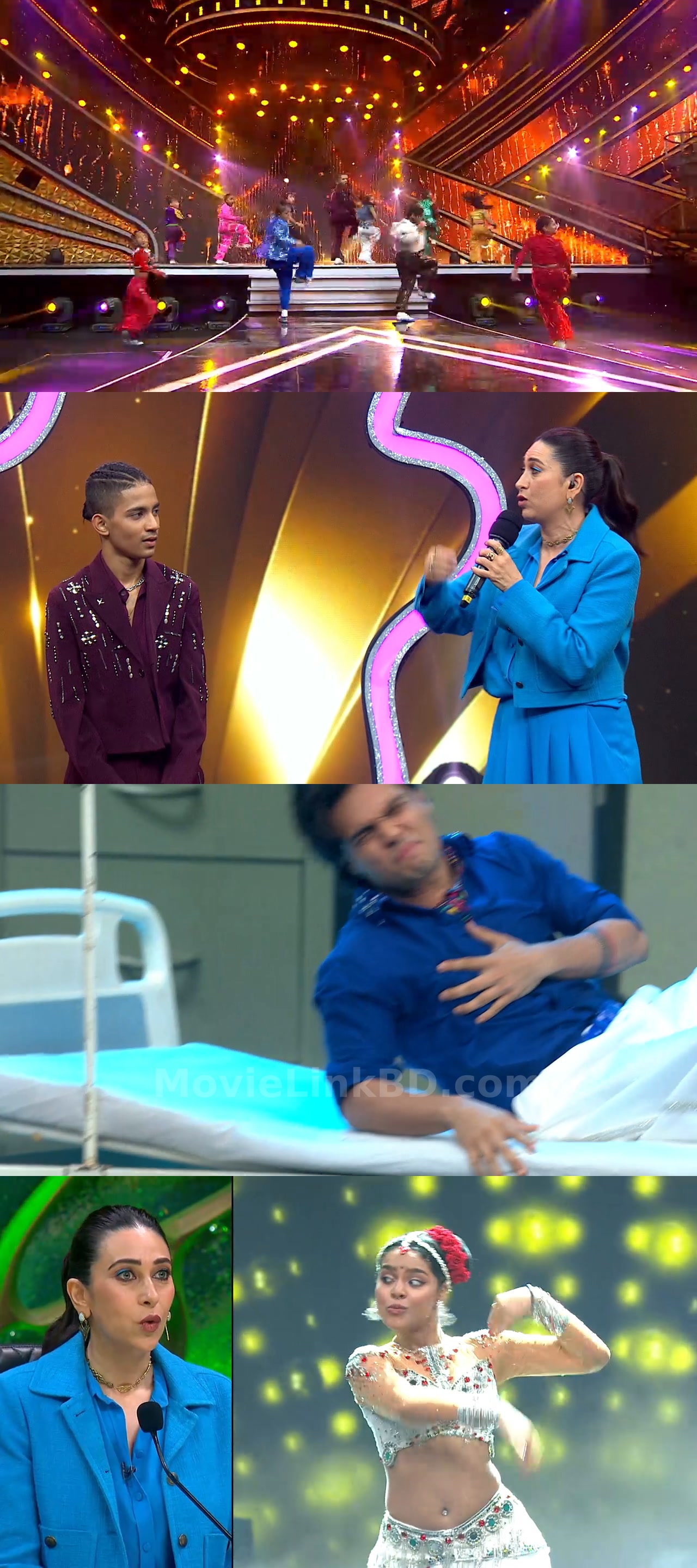 Indias Best Dancer  S05 [Ep 1-30 Added] (2026) &mdash; S05 &bull; Hindi on MovieLinkBD Episode 13