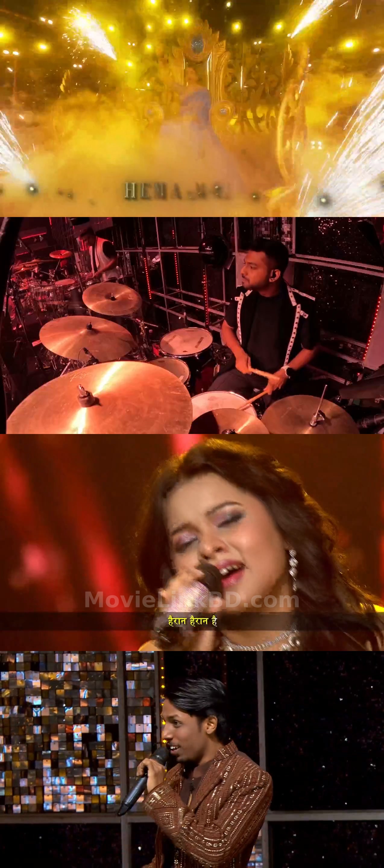 Indian Idol  [S16 Ep01-82 Added] (2025) &mdash; S16 &bull; Hindi on MovieLinkBD Episode 79