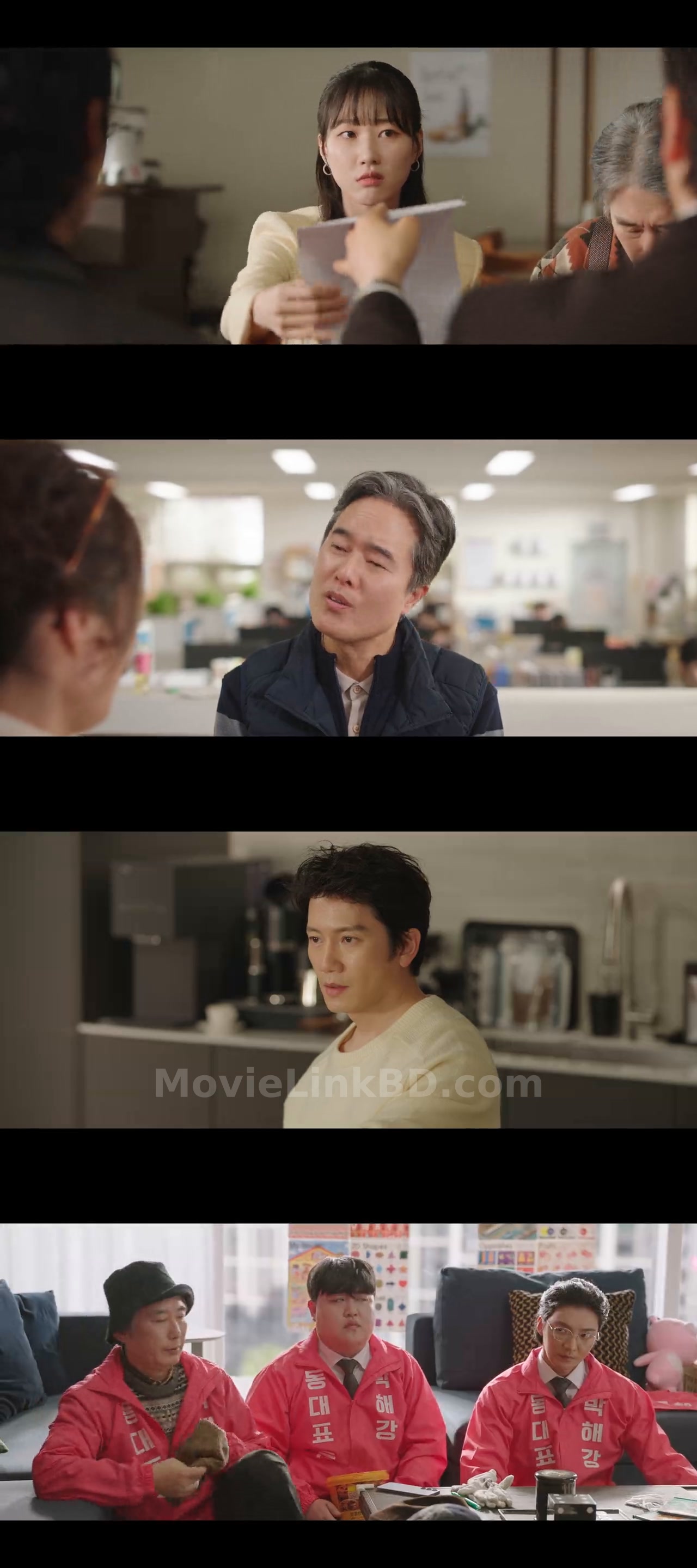 The Apartment Job  S01 [Ep01-12] Completed [ORG Hindi] (2026) &mdash; S01 &bull; Hindi + Korean + English on MovieLinkBD S01E03