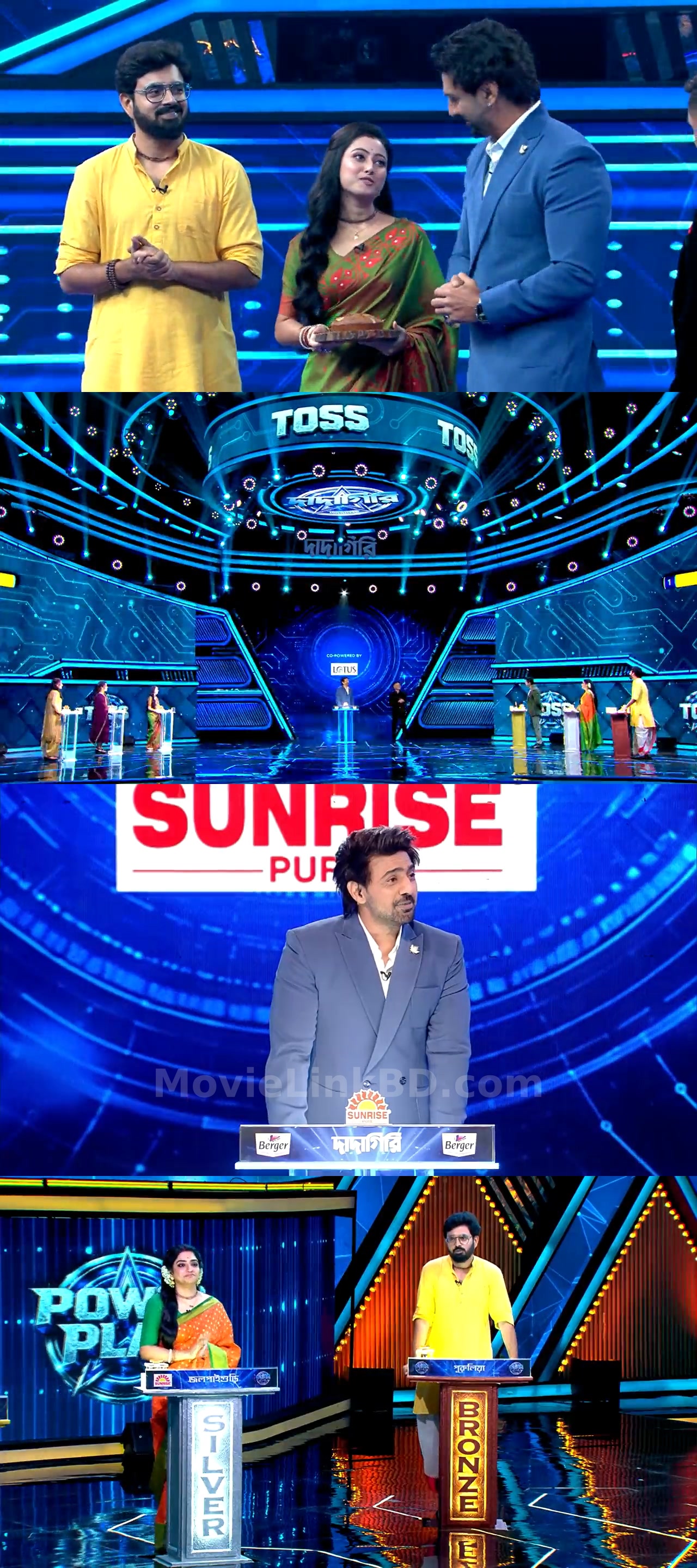 Dadagiri Unlimited  S11 [Ep 1-21 Added] (2026) &mdash; S11 &bull; Bangla on MovieLinkBD Episode 4