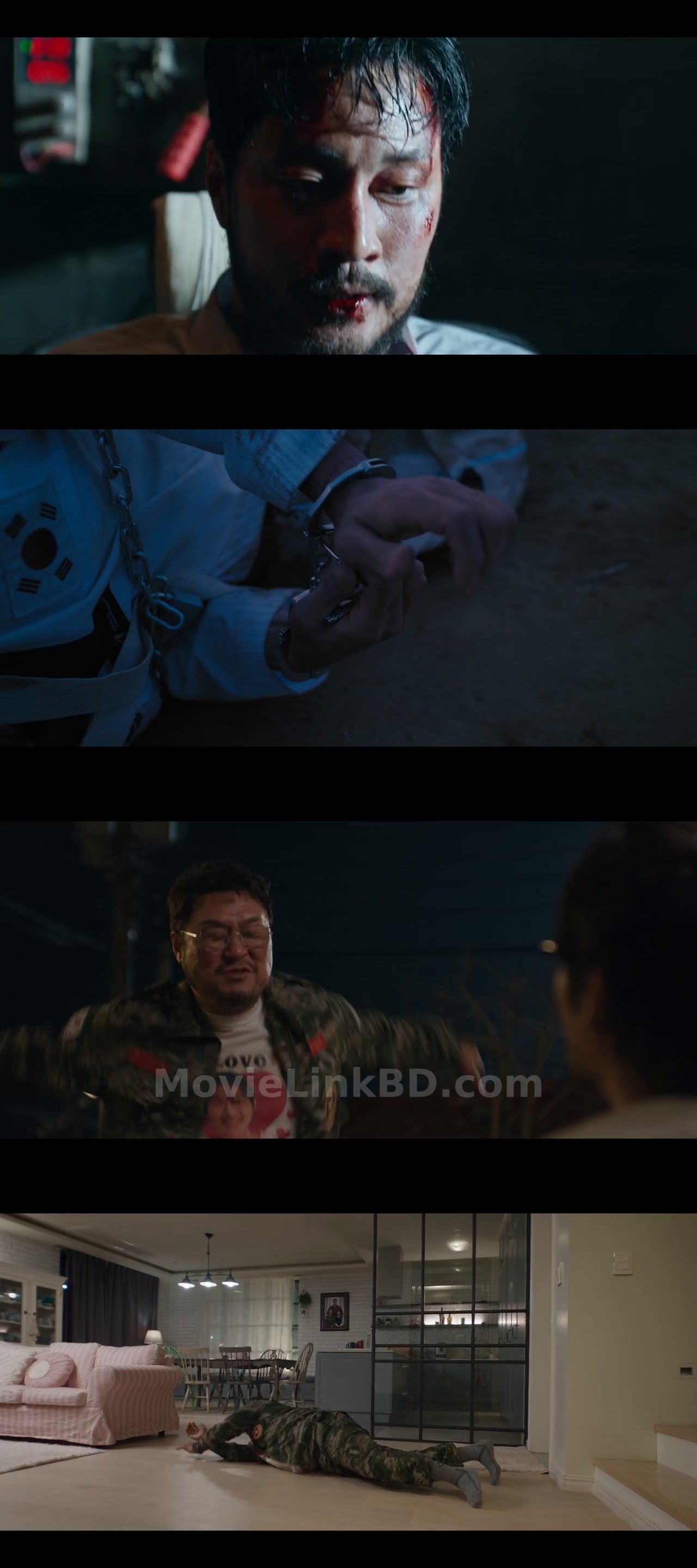 Agent Kim Reactivated  Season 1 [Ep01-10] Completed - Hindi Not Available (2026) &bull; Korean + English on MovieLinkBD S01E08