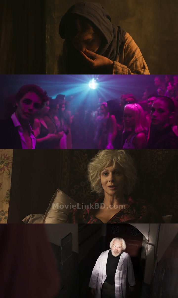 The Invisible Boy: Second Generation (2018) &bull; Dual Audio + Hindi on MovieLinkBD Movie