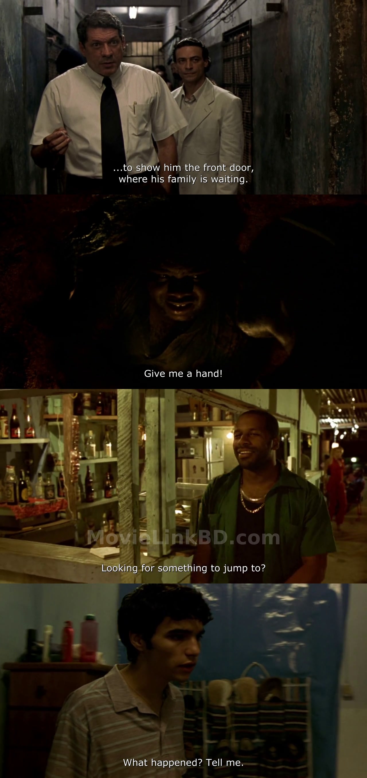 Carandiru (2003) &bull; Others on MovieLinkBD Movie