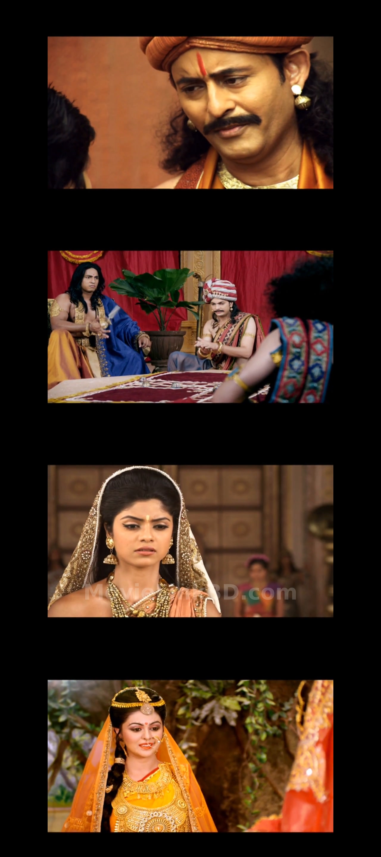 Mahabharat  Episode 1-23 Added Full HD ✅ (2013) &bull; Hindi + Bangla on MovieLinkBD Episode 22 Bangla Dubbed