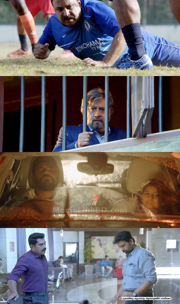 Mikhael (2019) &bull; Hindi + Malayalam on MovieLinkBD Movie