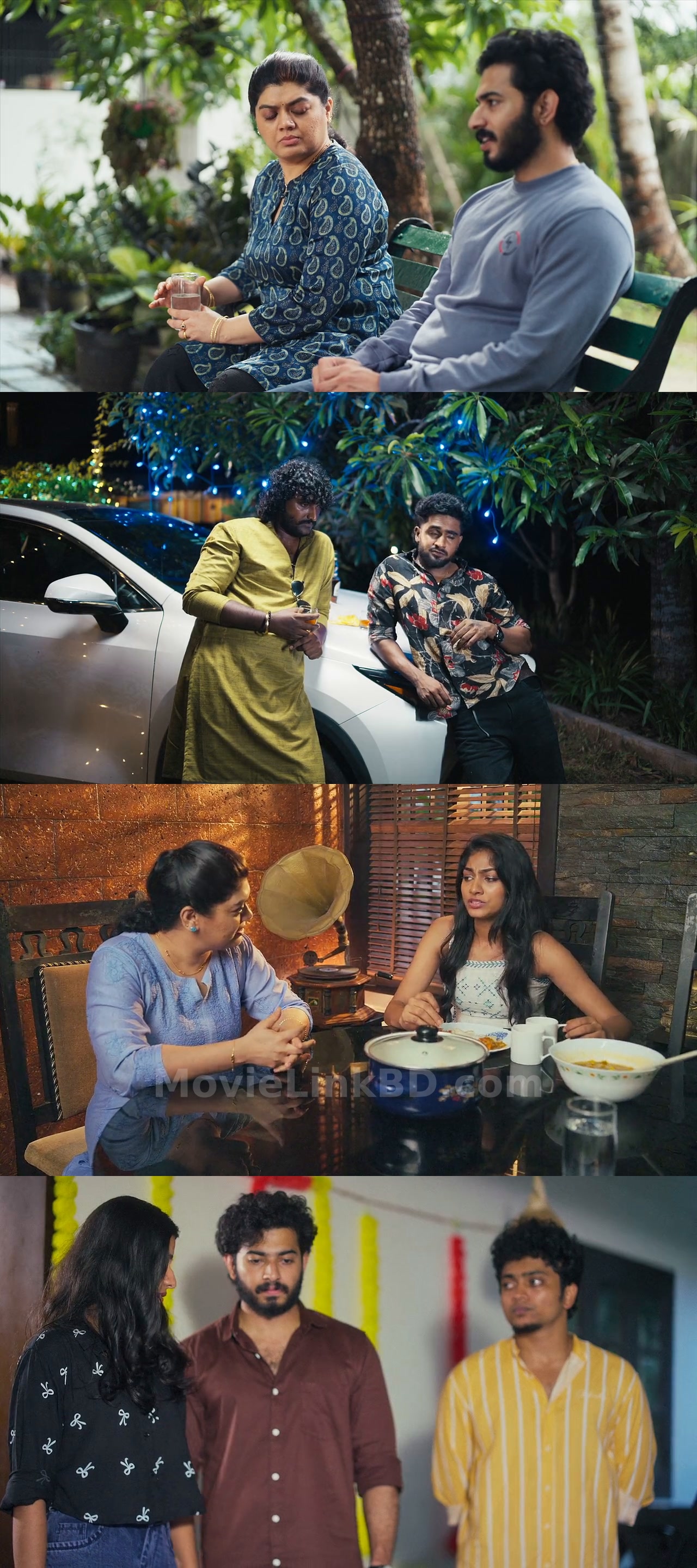 Cousins and Kalyanams  [S01 Ep01-60 Added] [ORG Hindi] (2026) &mdash; S01 &bull; Hindi + Malayalam on MovieLinkBD Episode 29-32