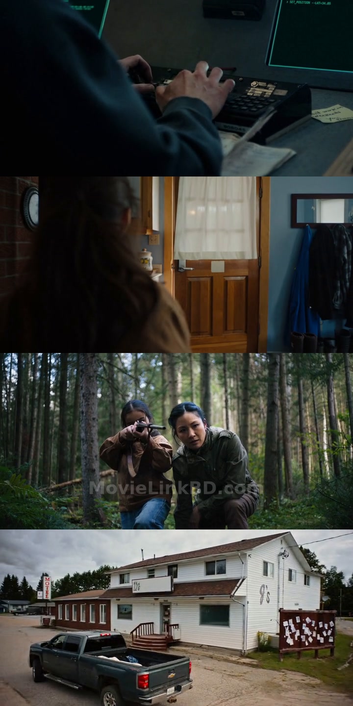 The Outer Threat (2026) &bull; English on MovieLinkBD Movie