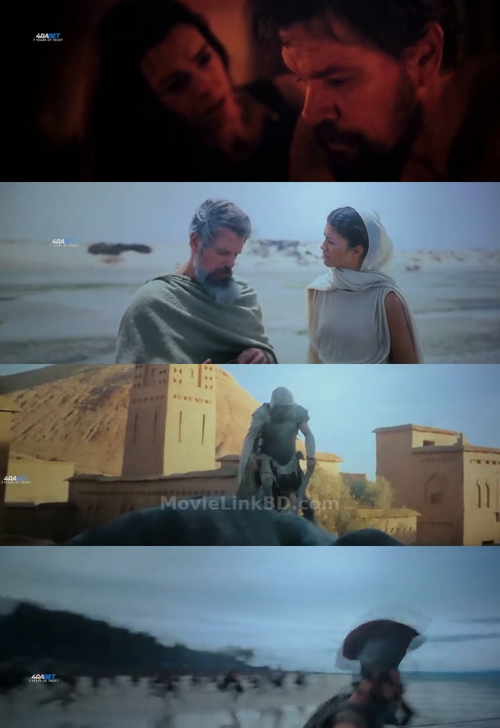 The Odyssey  HDTC [ Best Quality Print ] (2026) &bull; Hindi + English + Dual Audio on MovieLinkBD Movie