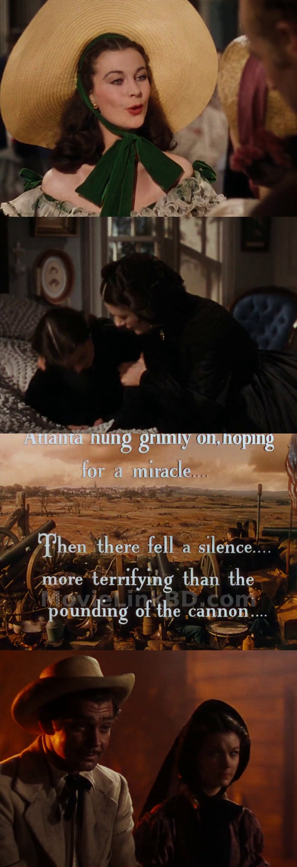 Gone with the Wind (1939) &bull; English + Hindi on MovieLinkBD Movie