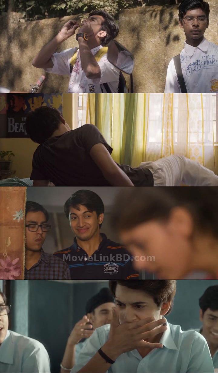 Woh Bhi Din The (2024) &bull; Hindi on MovieLinkBD Movie