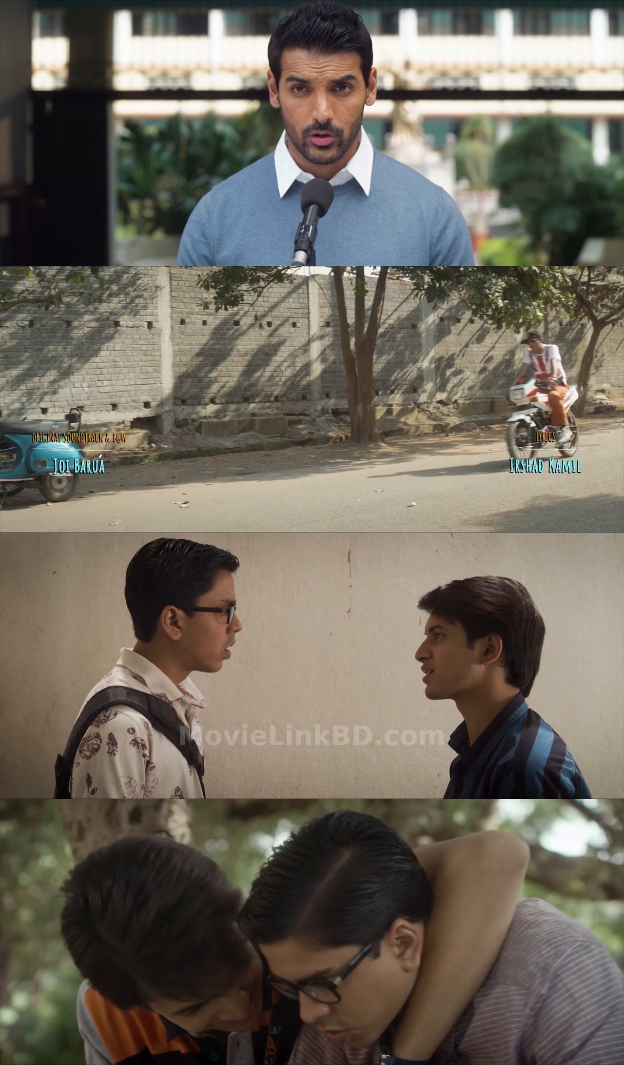 Woh Bhi Din The (2024) &bull; Hindi on MovieLinkBD Movie