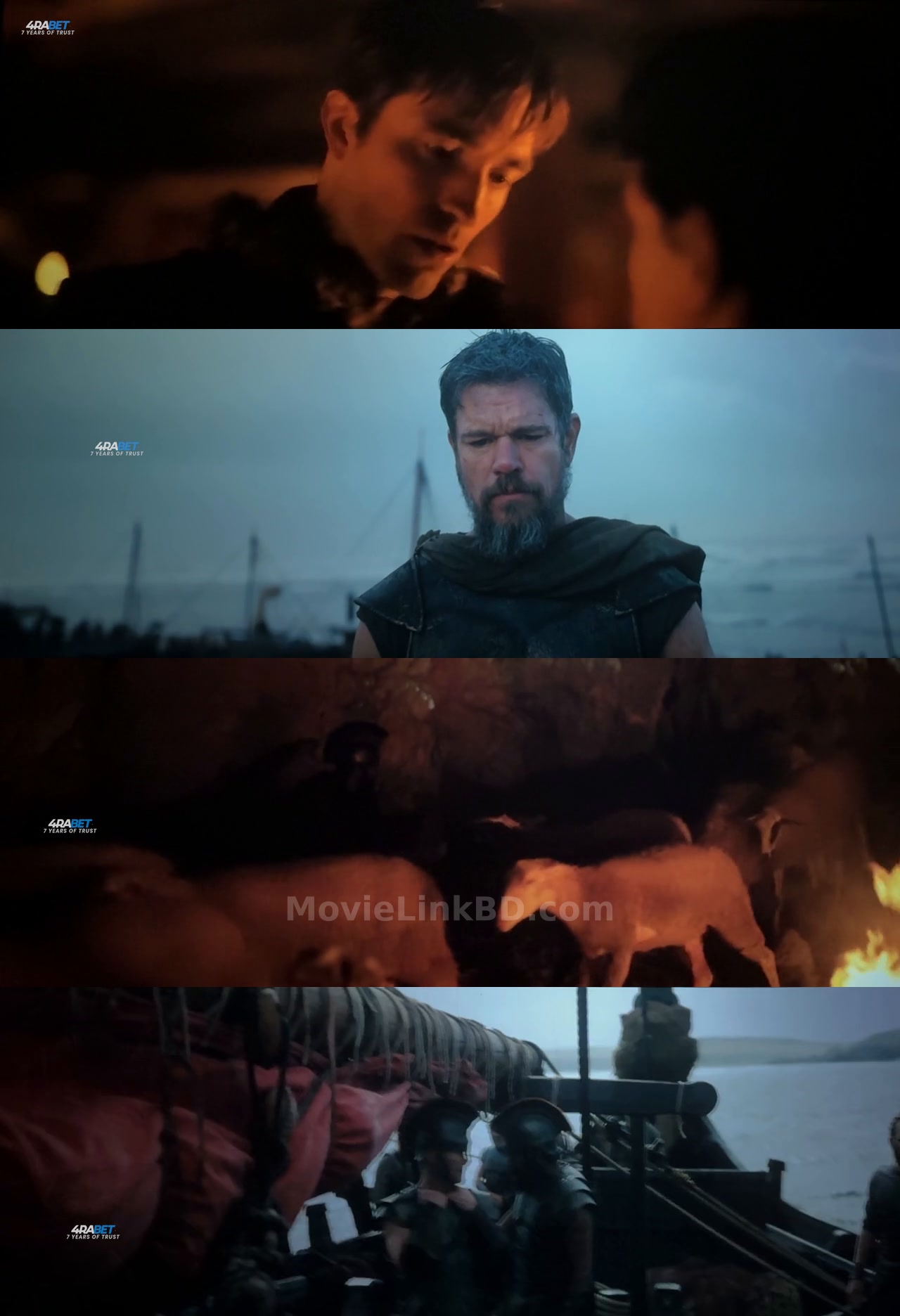 The Odyssey  HDTC [ Best Quality Print ] (2026) &bull; Hindi + English + Dual Audio on MovieLinkBD Movie