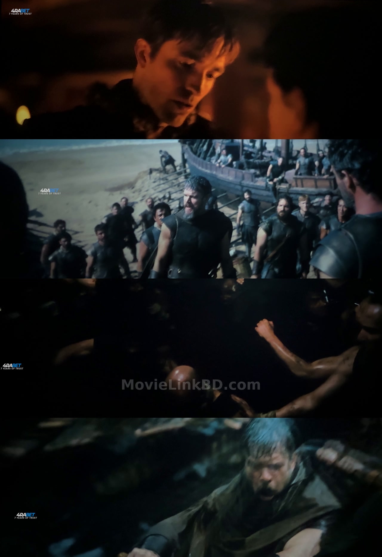 The Odyssey  HDTC [ Best Quality Print ] (2026) &bull; Hindi + English + Dual Audio on MovieLinkBD Movie