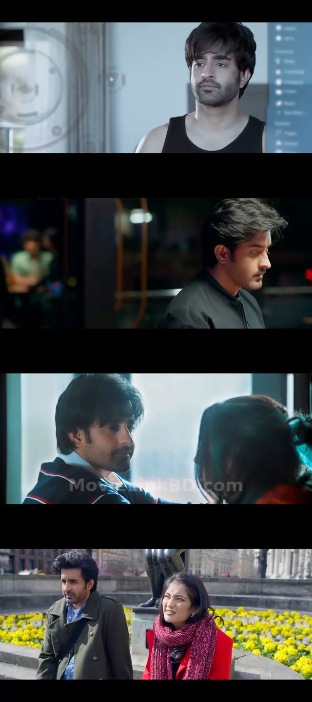 Simulacra (2026) &bull; Hindi on MovieLinkBD Movie
