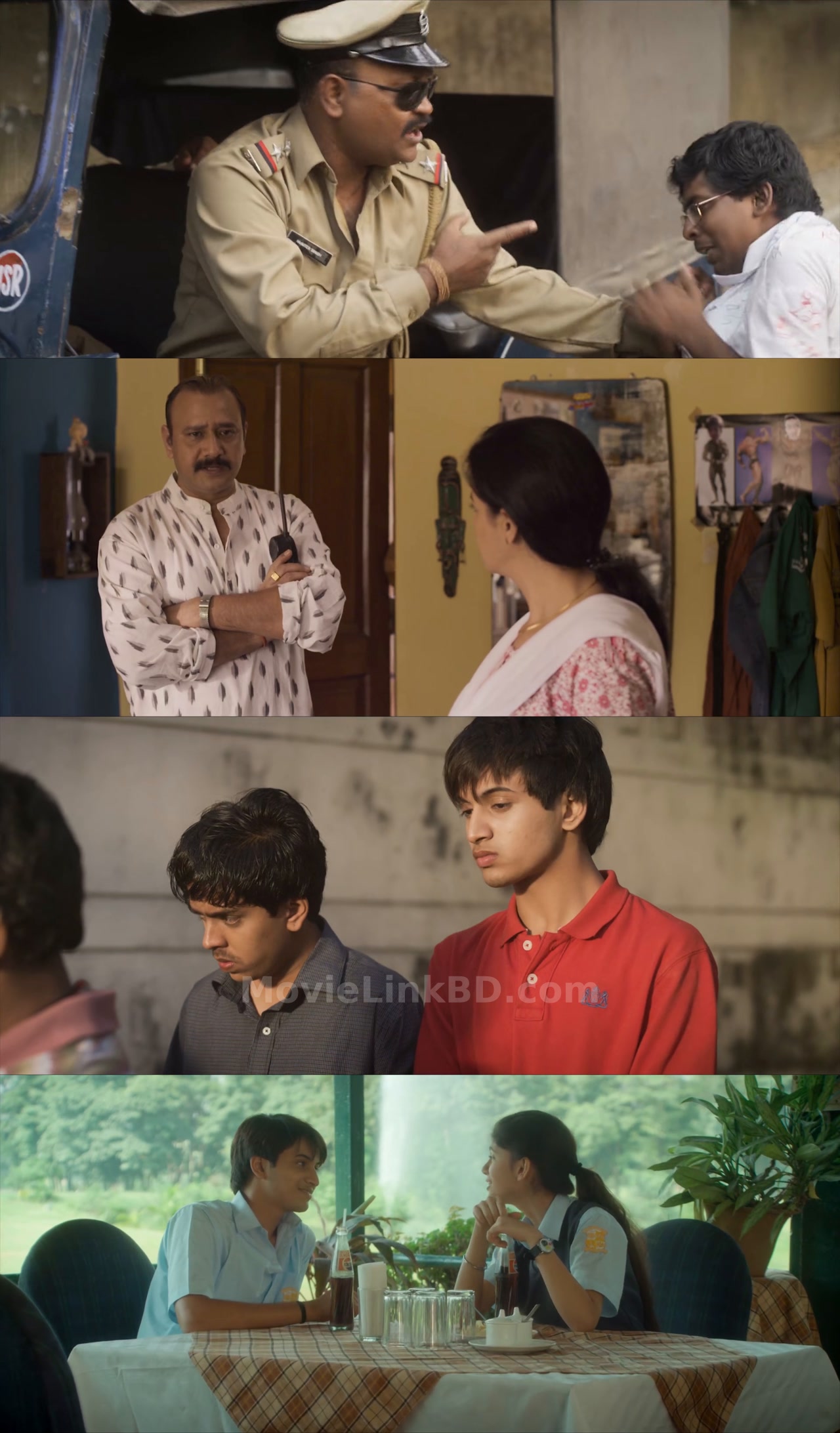 Woh Bhi Din The (2024) &bull; Hindi on MovieLinkBD Movie