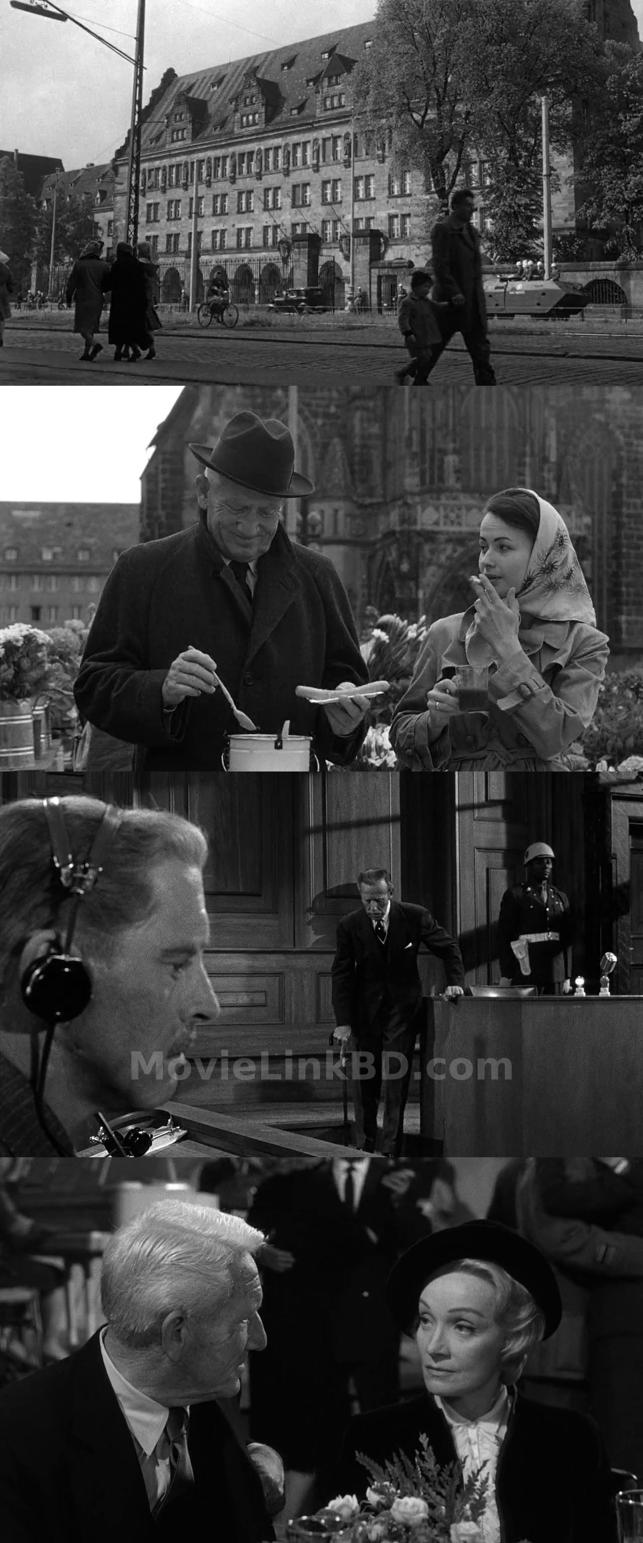Judgment at Nuremberg (1961) &bull; English on MovieLinkBD Movie