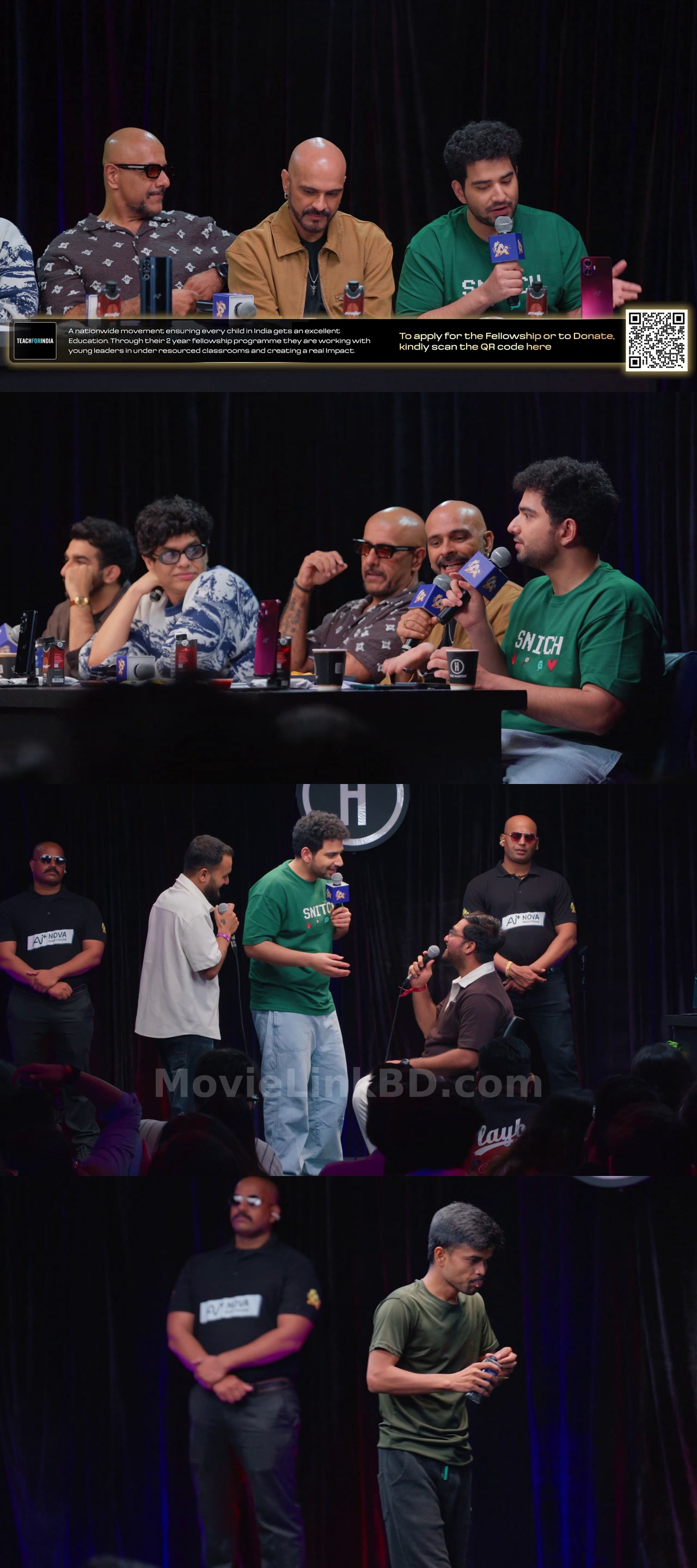 India's Got Latent  Season 2 [Ep01-07 Added] (2026) &bull; Hindi on MovieLinkBD Episode 03