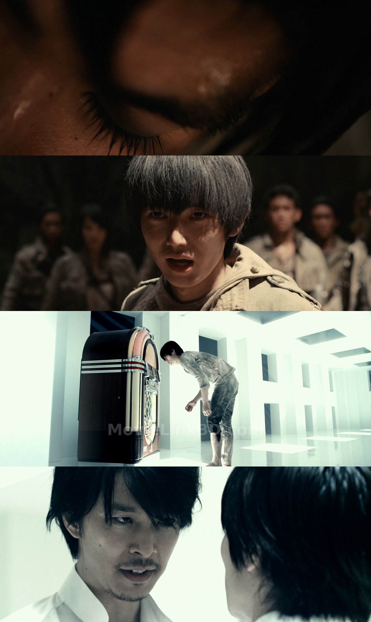 Attack on Titan  Part 2 (2015) &bull; Hindi + Japanese on MovieLinkBD Movie