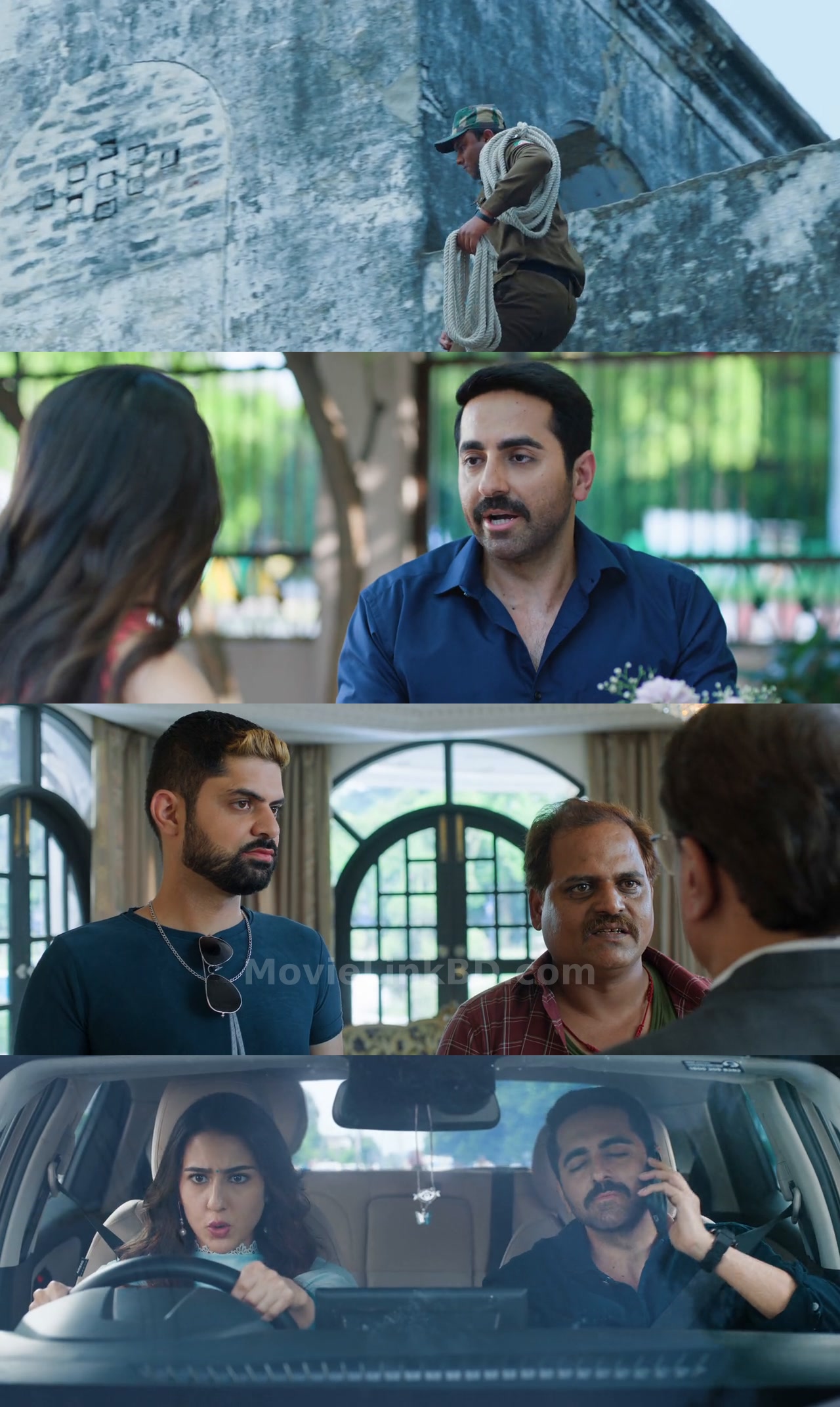 Pati Patni Aur Woh 2 (2026) &bull; Hindi on MovieLinkBD Movie