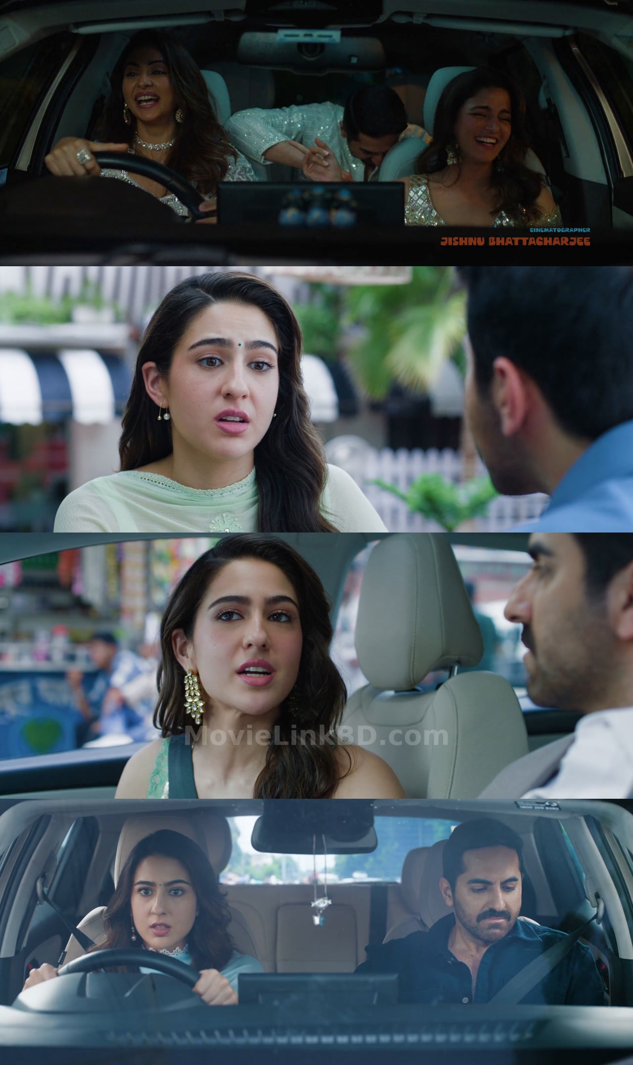 Pati Patni Aur Woh 2 (2026) &bull; Hindi on MovieLinkBD Movie