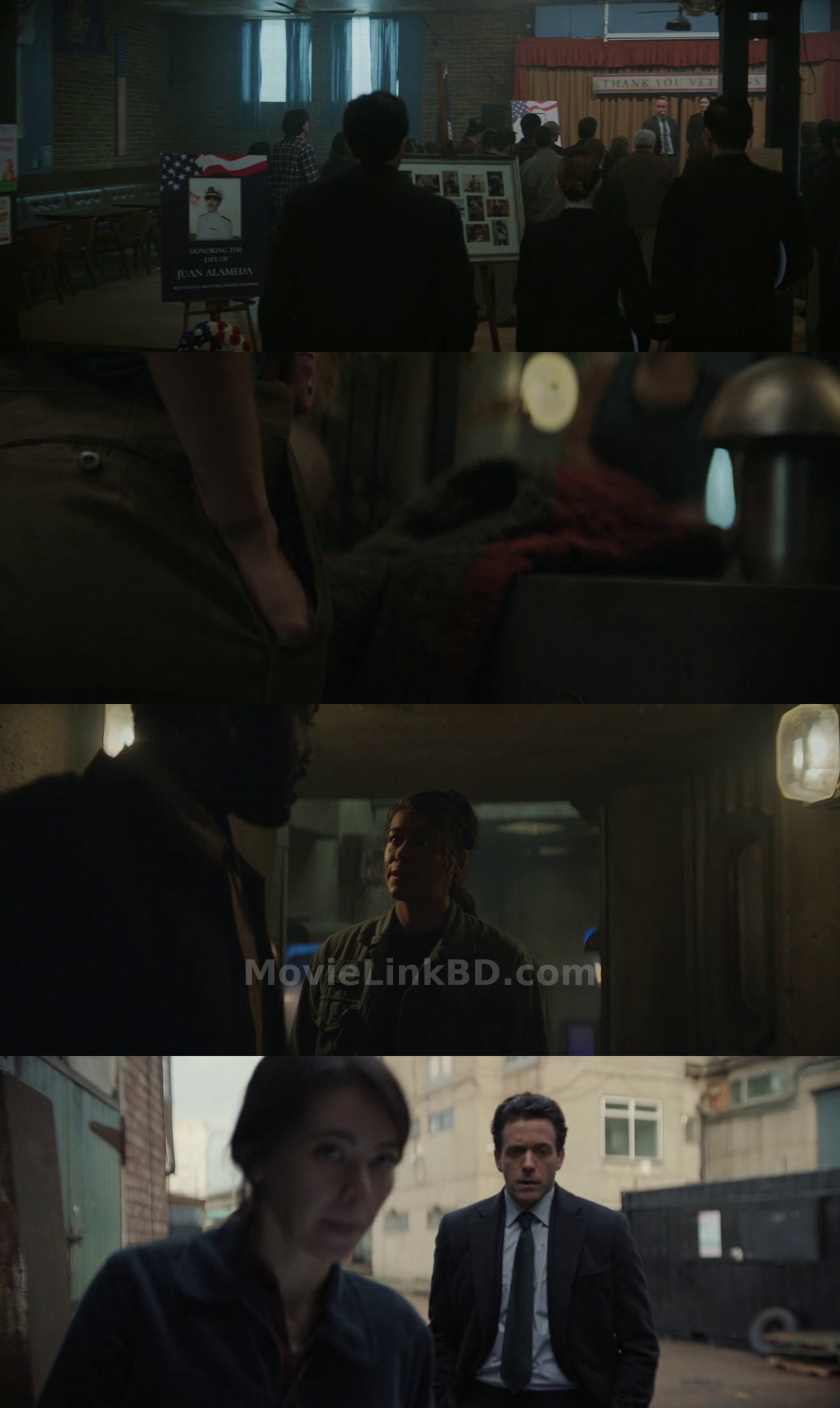 Silo  [S03 Epi 1-10 Added] (2026) &mdash; S03 &bull; English on MovieLinkBD Episode 3