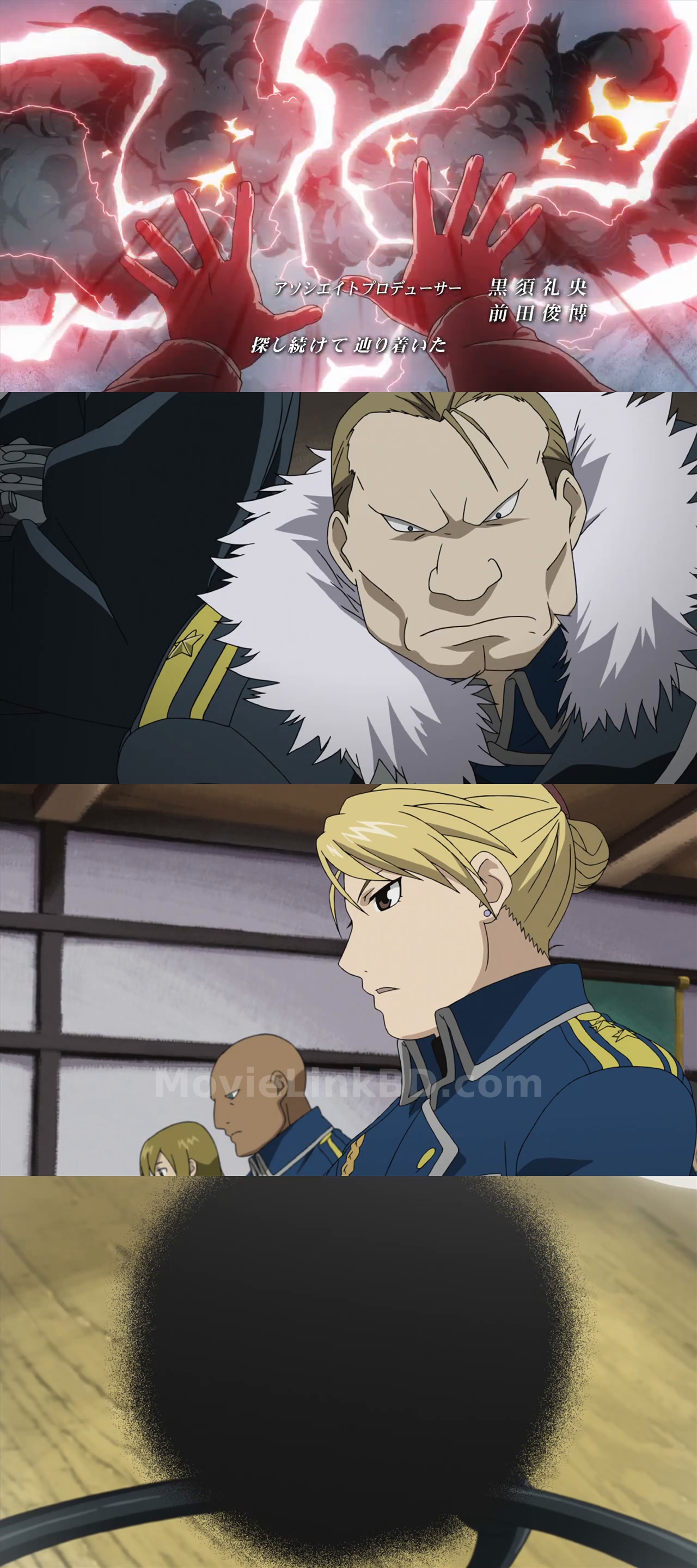 Fullmetal Alchemist: Brotherhood  [S01 Ep1-64 Complete Hindi ORG ] (2009) &mdash; S01 &bull; Hindi + Dual Audio + Japanese on MovieLinkBD Episode 40