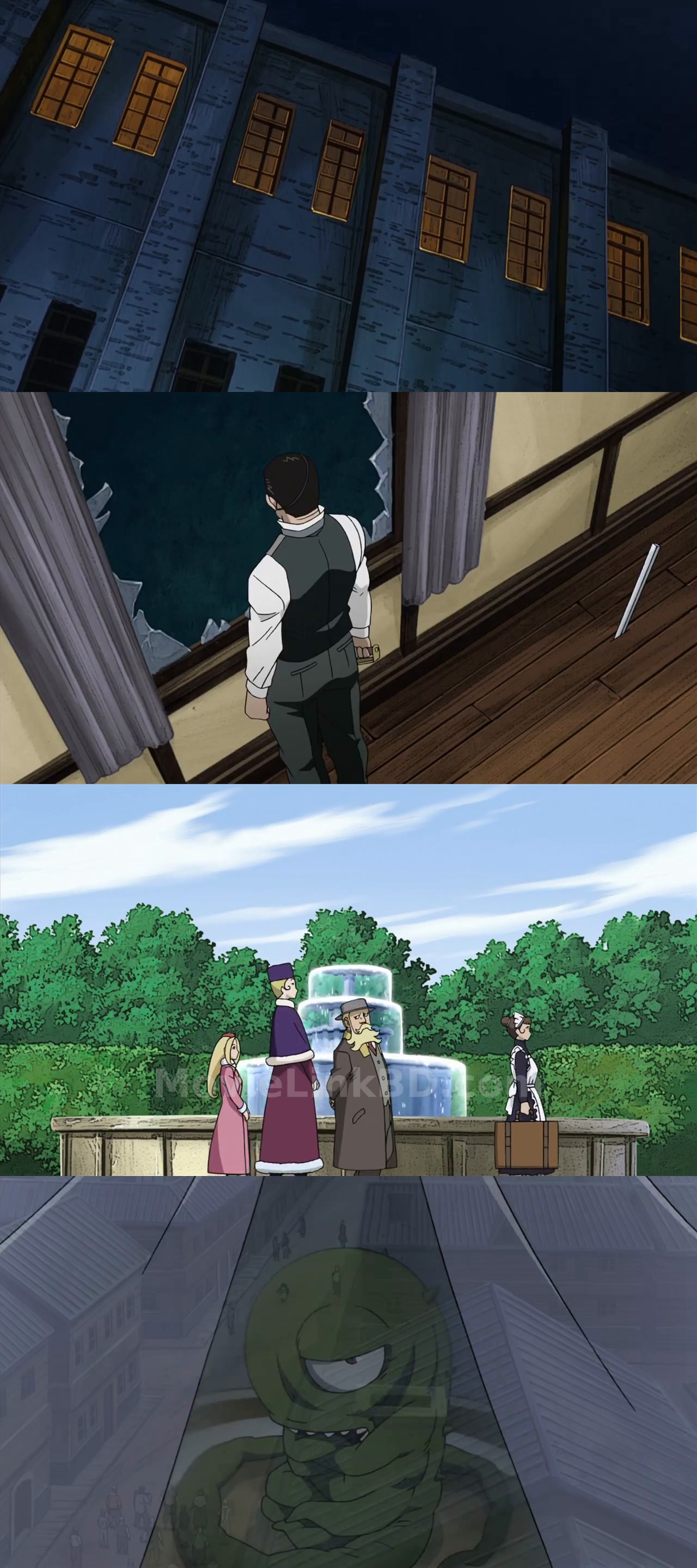 Fullmetal Alchemist: Brotherhood  [S01 Ep1-64 Complete Hindi ORG ] (2009) &mdash; S01 &bull; Hindi + Dual Audio + Japanese on MovieLinkBD Episode 45