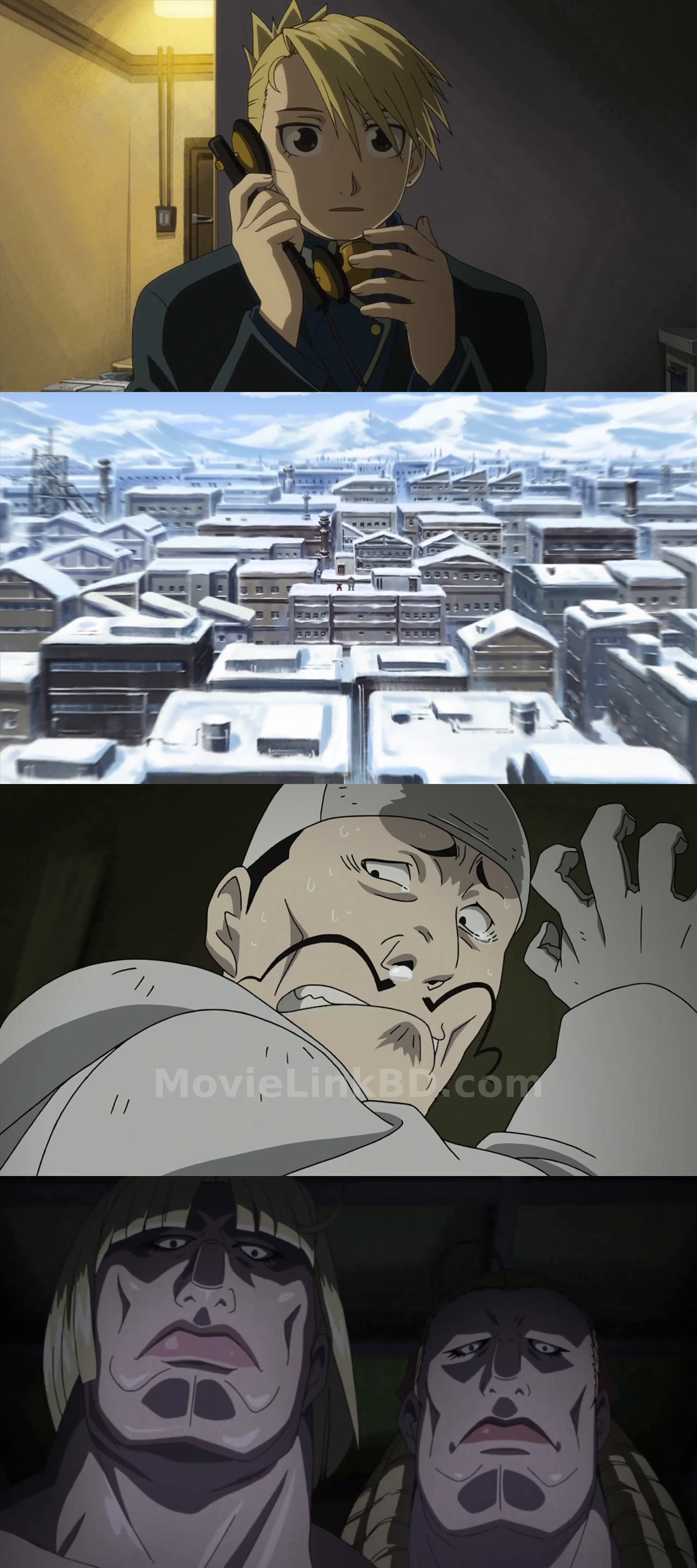 Fullmetal Alchemist: Brotherhood  [S01 Ep1-64 Complete Hindi ORG ] (2009) &mdash; S01 &bull; Hindi + Dual Audio + Japanese on MovieLinkBD Episode 38