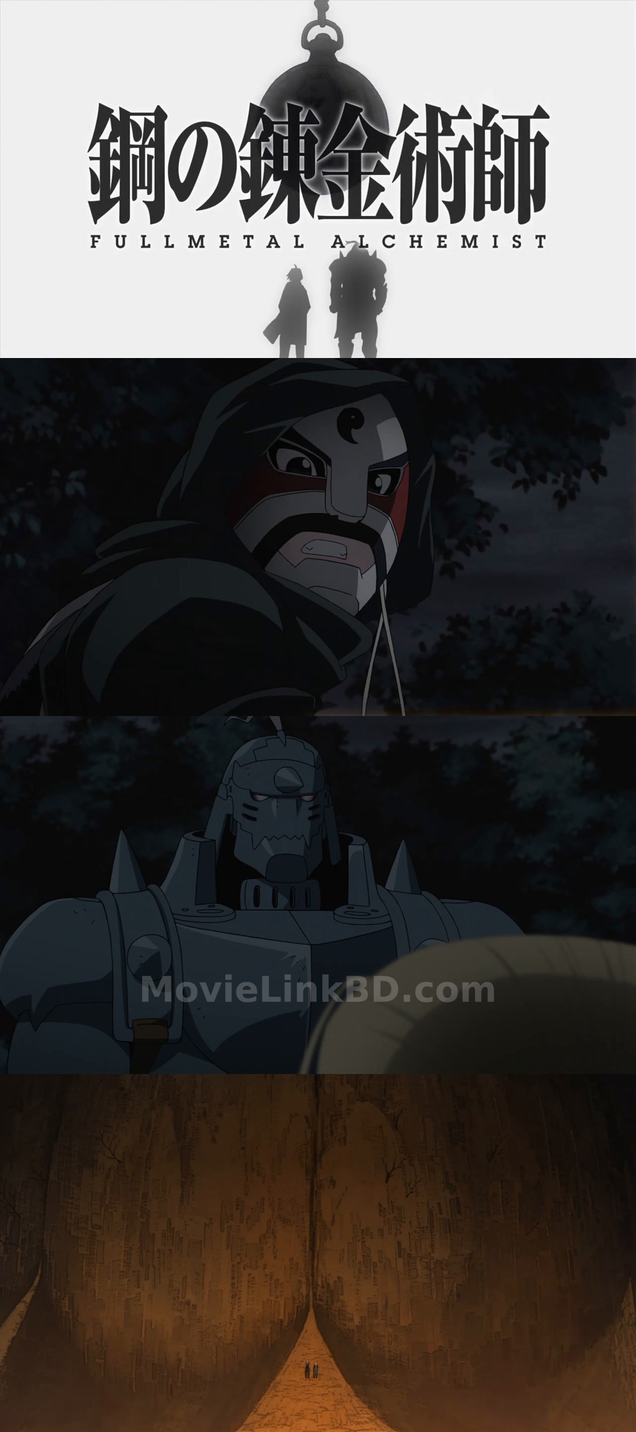 Fullmetal Alchemist: Brotherhood  [S01 Ep1-64 Complete Hindi ORG ] (2009) &mdash; S01 &bull; Hindi + Dual Audio + Japanese on MovieLinkBD Episode 49