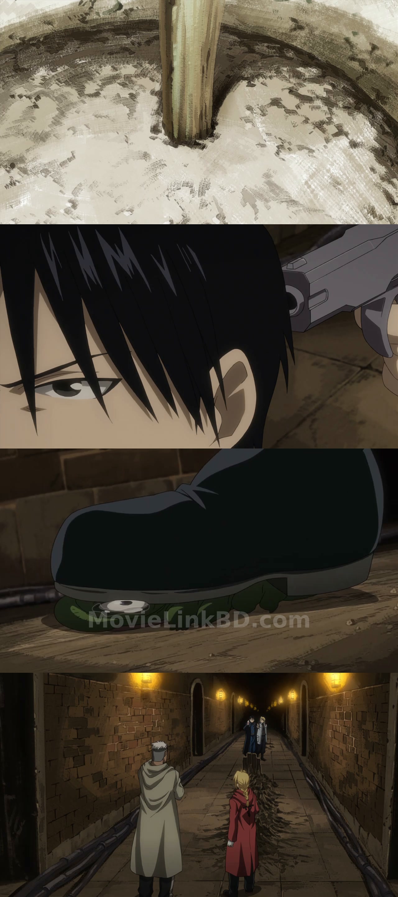 Fullmetal Alchemist: Brotherhood  [S01 Ep1-64 Complete Hindi ORG ] (2009) &mdash; S01 &bull; Hindi + Dual Audio + Japanese on MovieLinkBD Episode 54