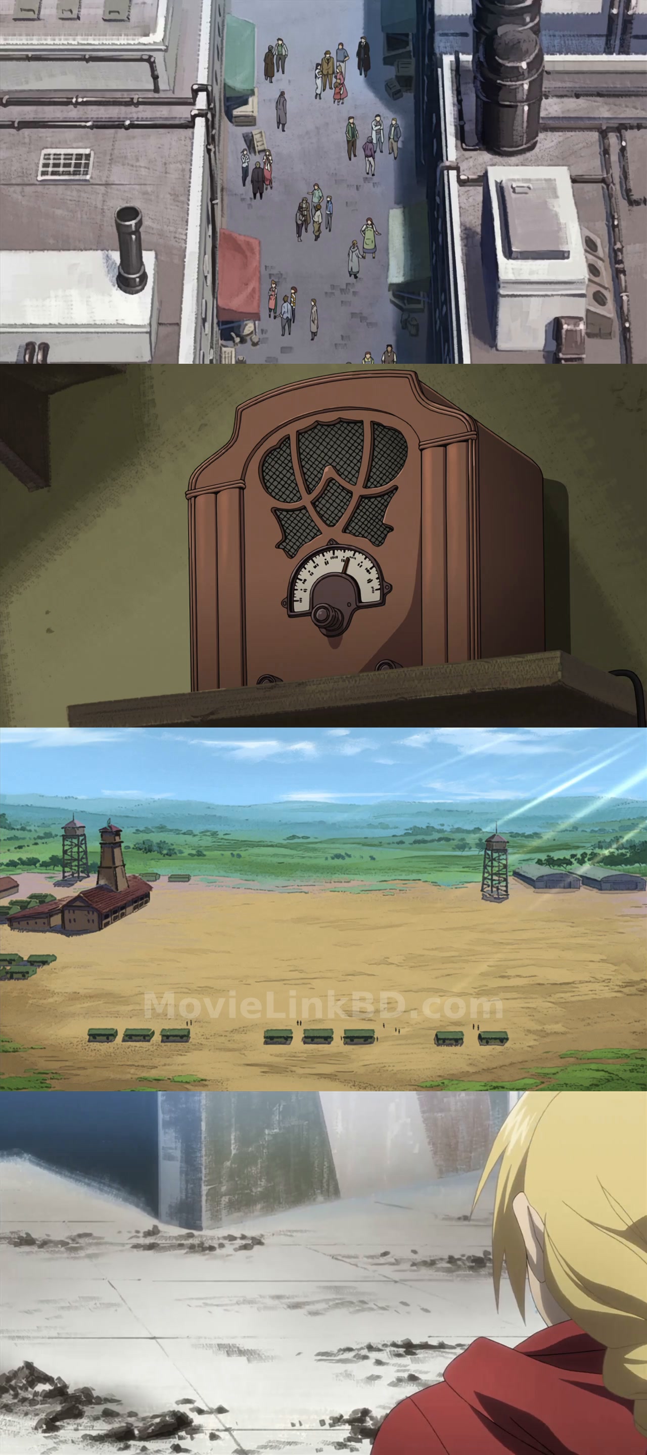 Fullmetal Alchemist: Brotherhood  [S01 Ep1-64 Complete Hindi ORG ] (2009) &mdash; S01 &bull; Hindi + Dual Audio + Japanese on MovieLinkBD Episode 53