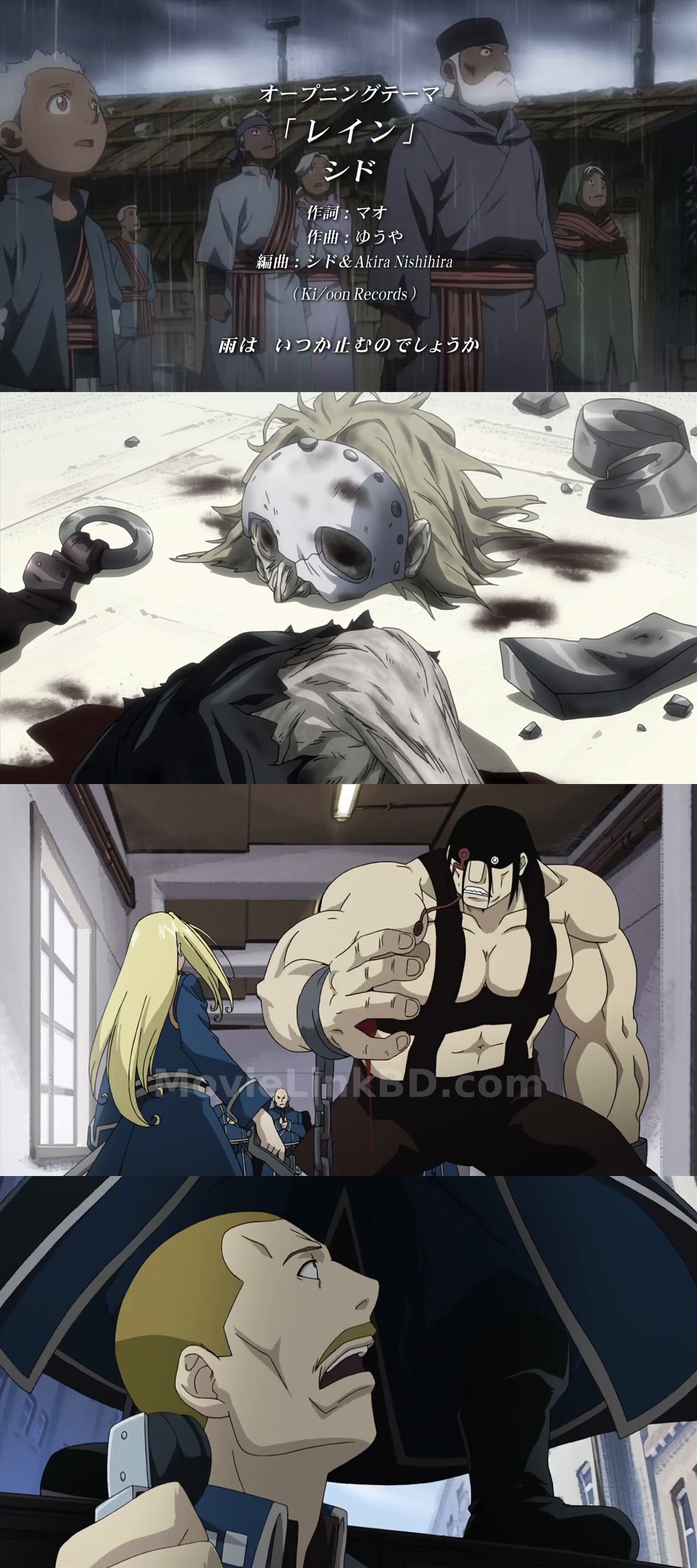 Fullmetal Alchemist: Brotherhood  [S01 Ep1-64 Complete Hindi ORG ] (2009) &mdash; S01 &bull; Hindi + Dual Audio + Japanese on MovieLinkBD Episode 51