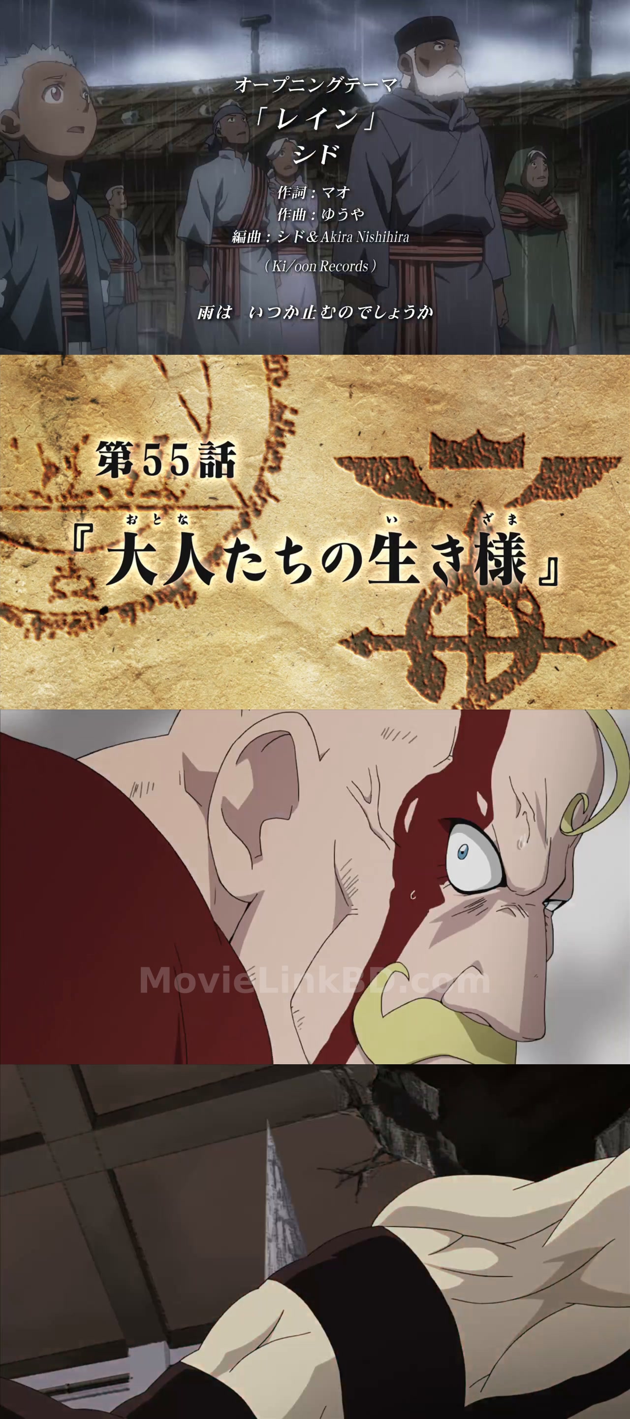 Fullmetal Alchemist: Brotherhood  [S01 Ep1-64 Complete Hindi ORG ] (2009) &mdash; S01 &bull; Hindi + Dual Audio + Japanese on MovieLinkBD Episode 55