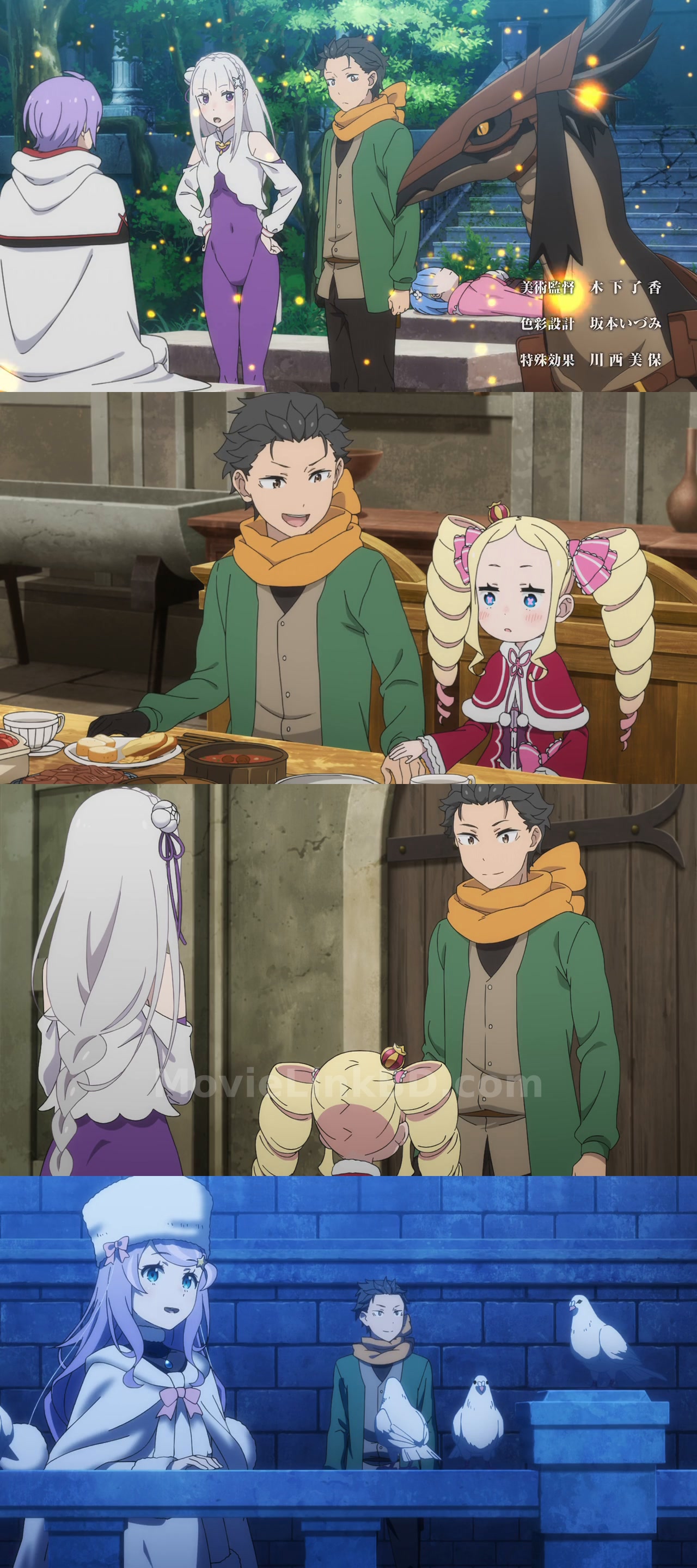 Re:ZERO -Starting Life in Another World-  S04 [Episode 1-11 Added ] Hindi ORG (2016) &mdash; S04 &bull; Japanese + Dual Audio + Hindi on MovieLinkBD Episode 7