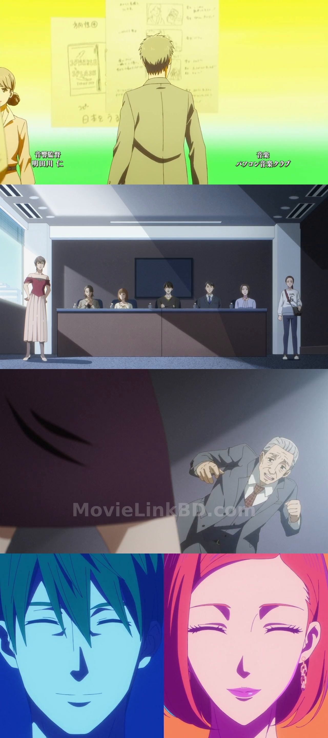 Eren the Southpaw  S01 [ Episode 1-13 Added ] Hindi ORG ] (2026) &mdash; S01 &bull; Hindi + Japanese + Dual Audio on MovieLinkBD Episode 12