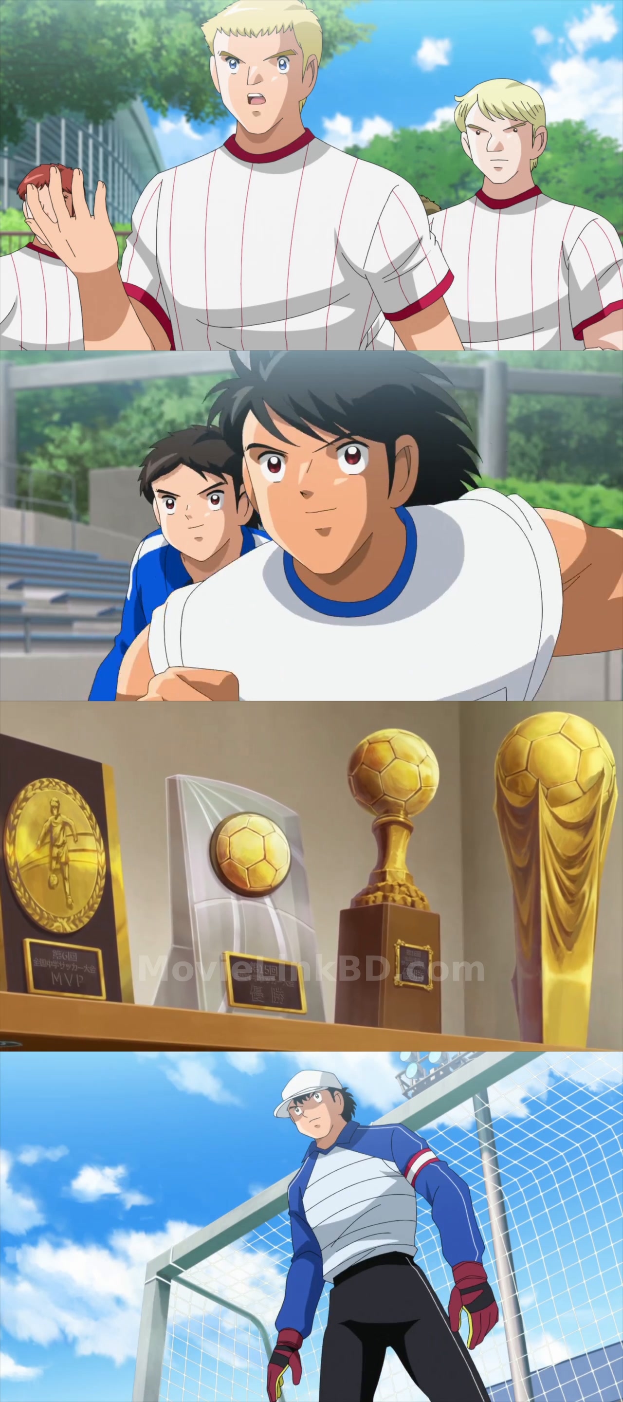 Captain Tsubasa  S02 [ Ep 1-21 Added ] Hindi ORG (2026) &mdash; S02 &bull; Hindi + Dual Audio + Japanese on MovieLinkBD Episode 1