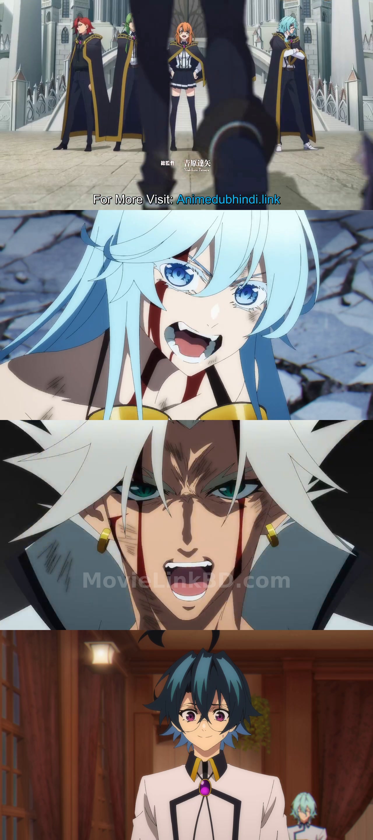 Wistoria: Wand and Sword  [S02 Ep 1-12 Added ] Hindi ORG (2026) &mdash; S02 &bull; Japanese + Hindi + English on MovieLinkBD Episode 12