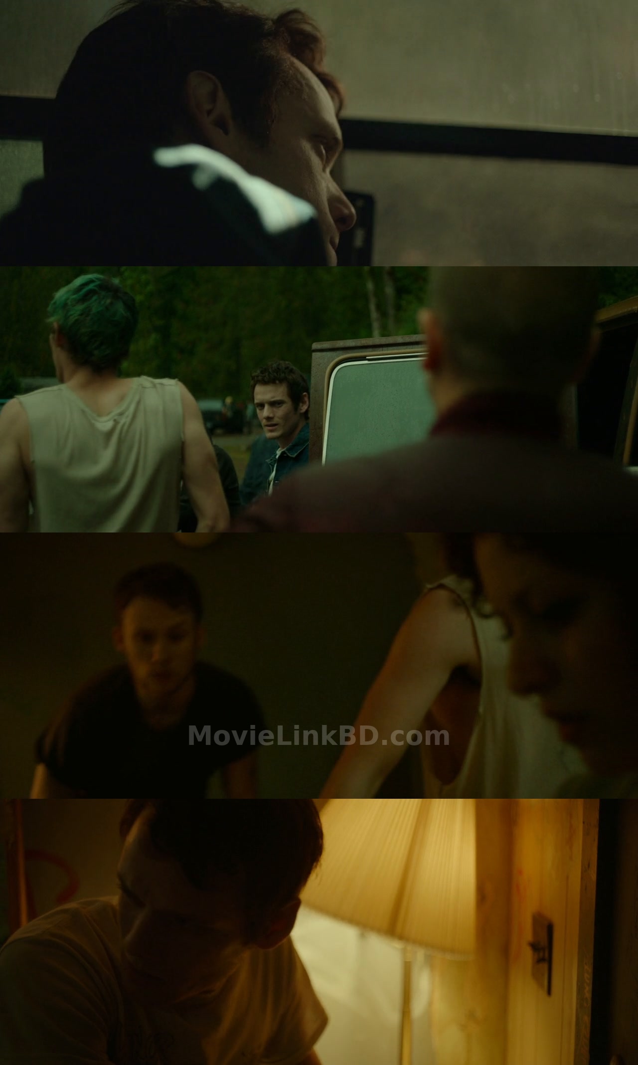 Green Room  Hindi ORG (2016) &bull; English + Dual Audio + Hindi on MovieLinkBD Movie